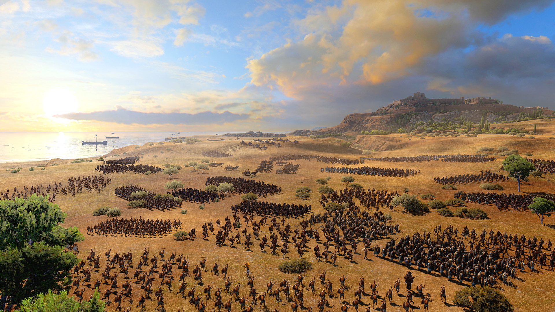 全面战争传奇:特洛伊-虚拟机版/A Total War Saga: TROY HYPERVISOR
