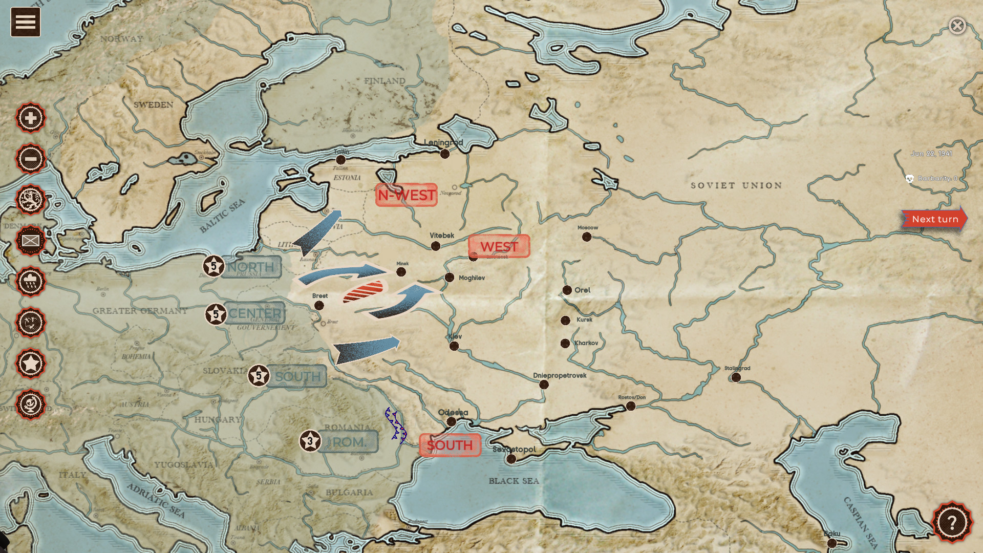 1707272628235391.jpg 战争熔炉——巴巴罗萨/Cauldrons of War - Barbarossa