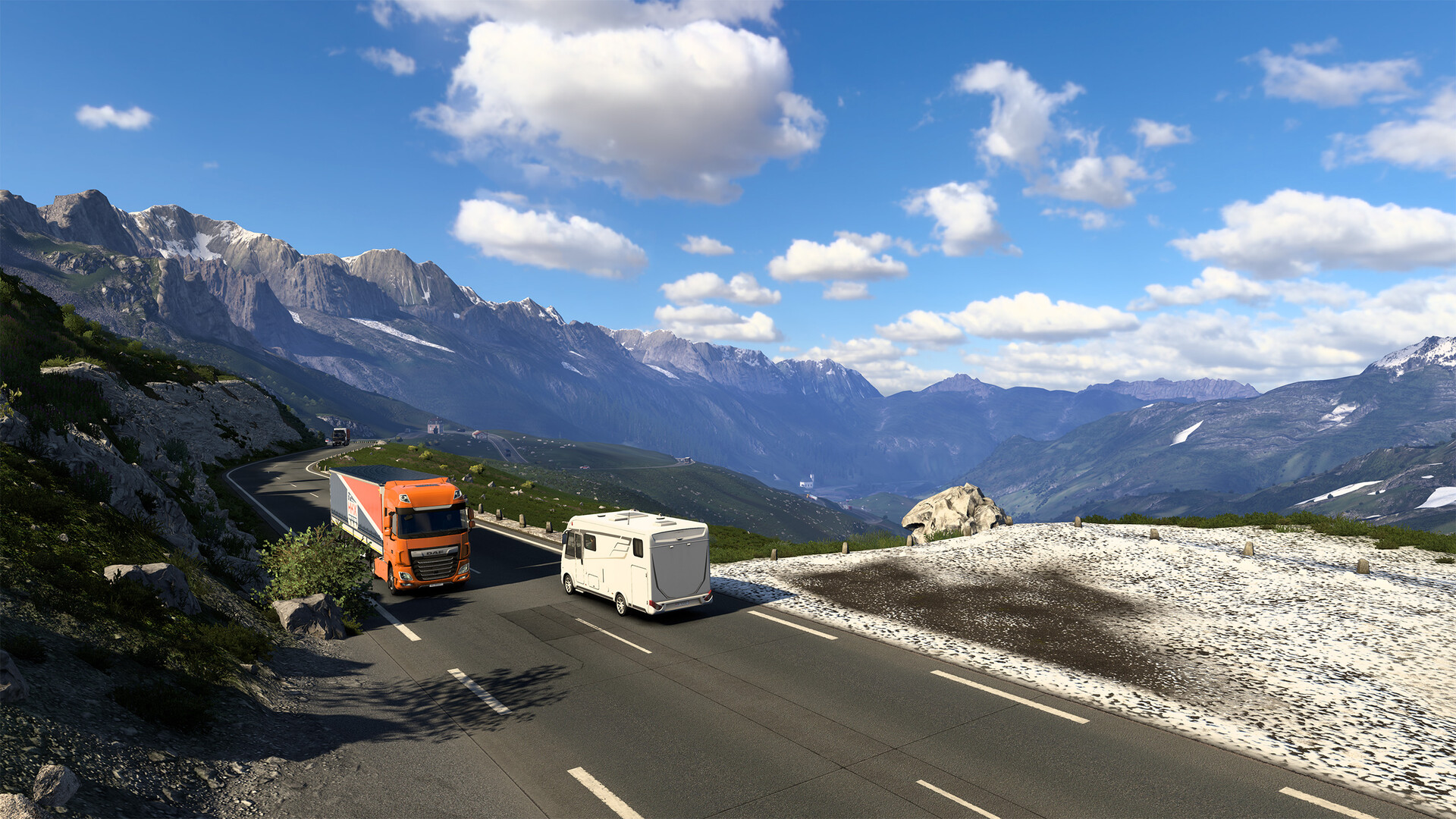 1616817433844401.jpg 欧洲卡车模拟2/Euro Truck Simulator 2/支持网络联机