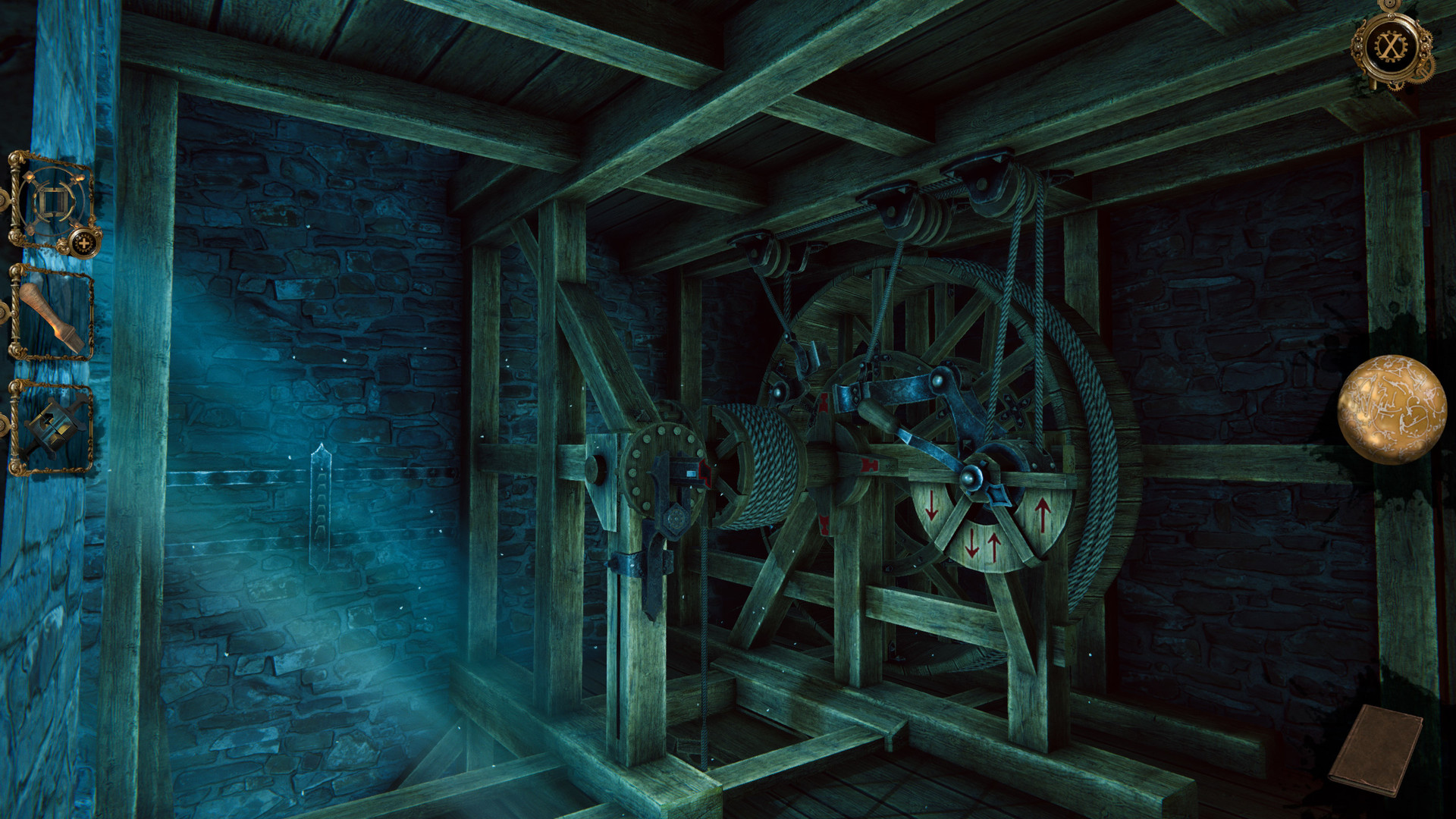 达芬奇密室2/The House of Da Vinci 2
