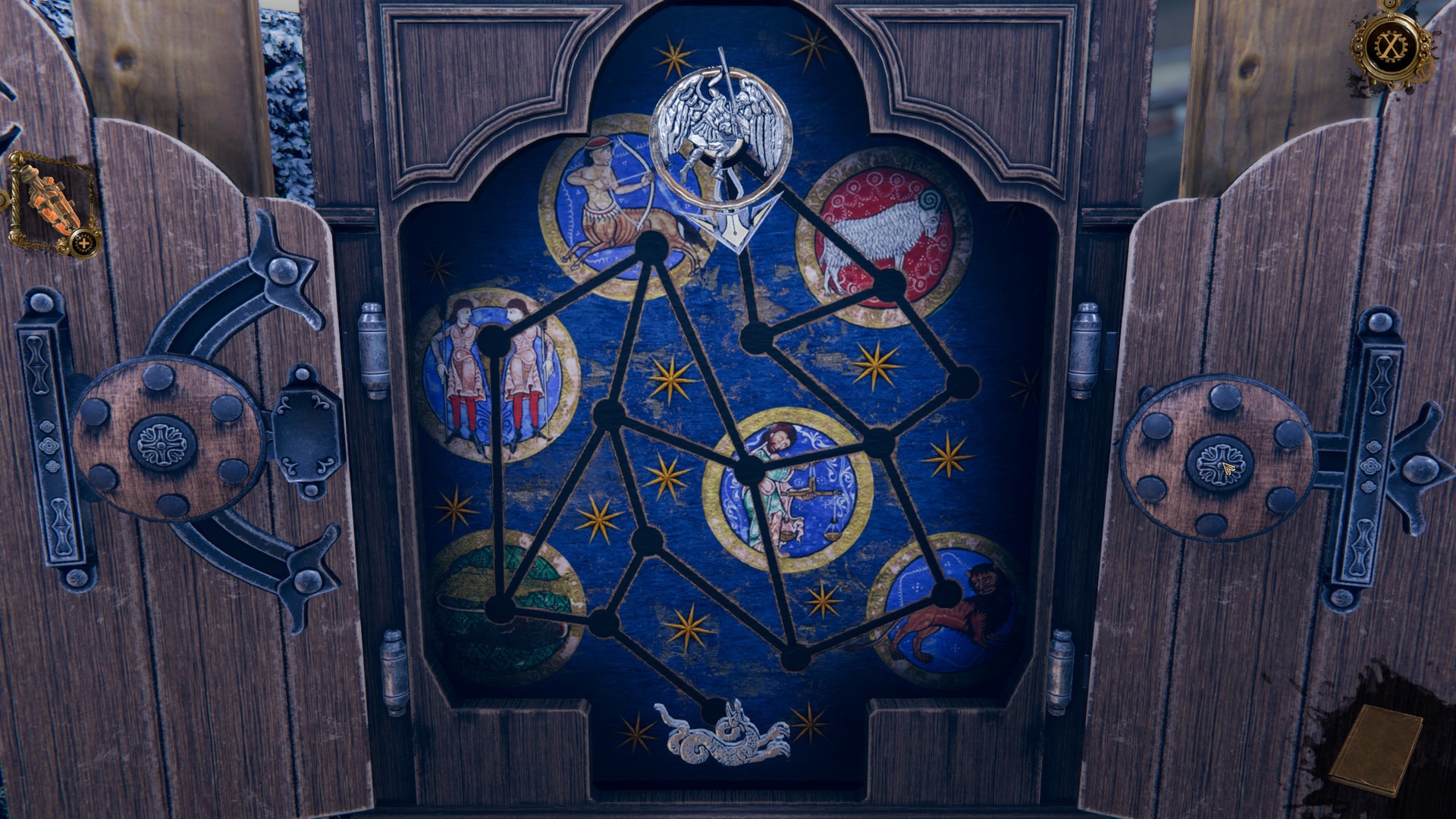 达芬奇密室2/The House of Da Vinci 2