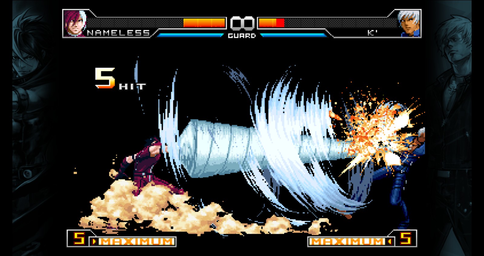 1642595124970793.jpg 拳皇2002:终极之战/The King of Fighters 2002 Unlimited Match
