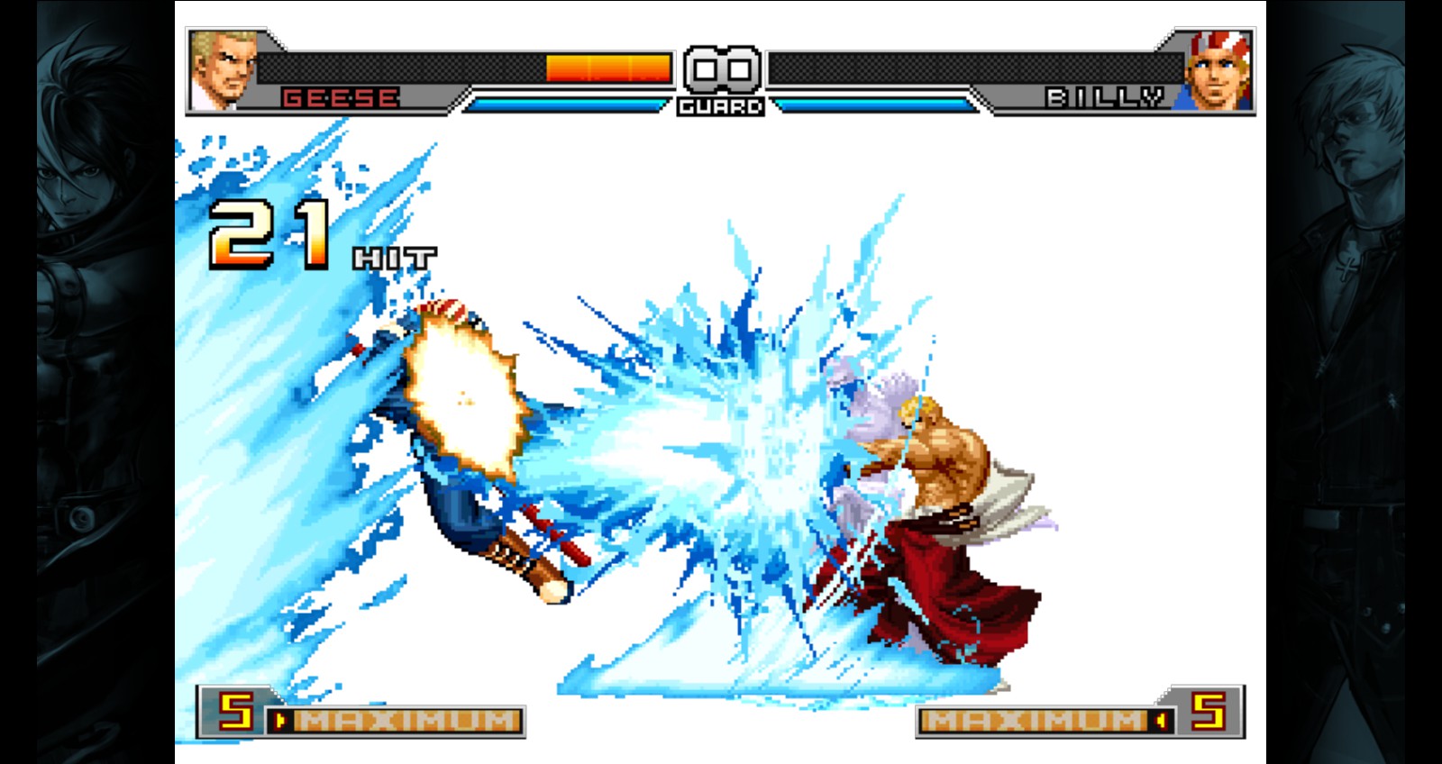 1642595125118722.jpg 拳皇2002:终极之战/The King of Fighters 2002 Unlimited Match