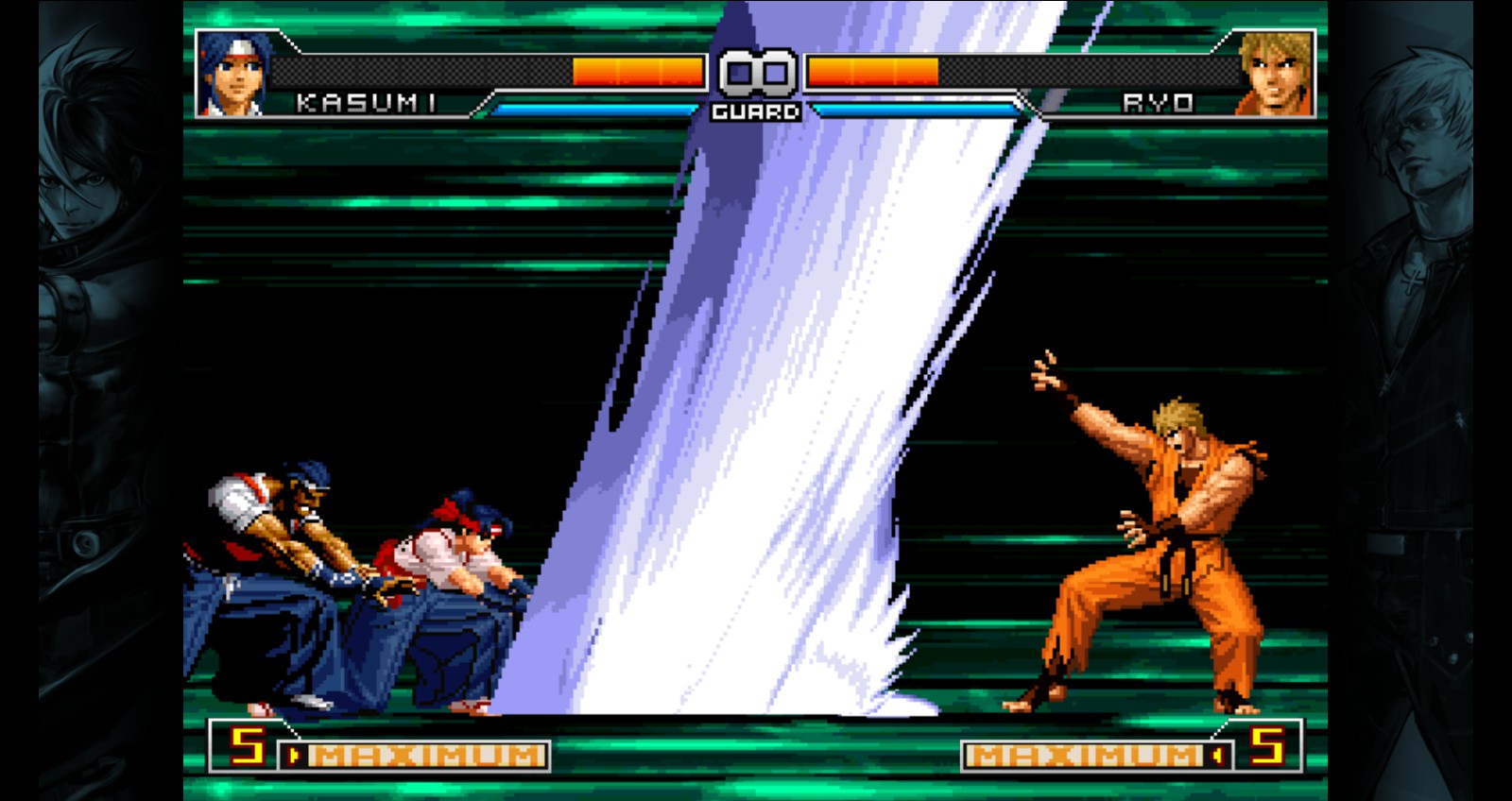 1642595126769406.jpg 拳皇2002:终极之战/The King of Fighters 2002 Unlimited Match