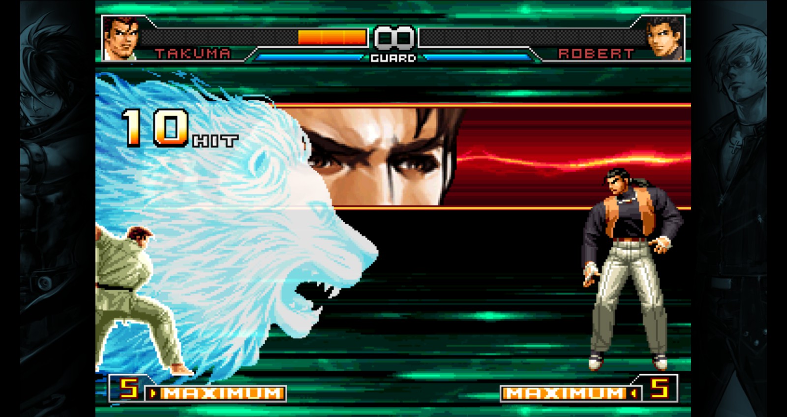 1642595131901415.jpg 拳皇2002:终极之战/The King of Fighters 2002 Unlimited Match