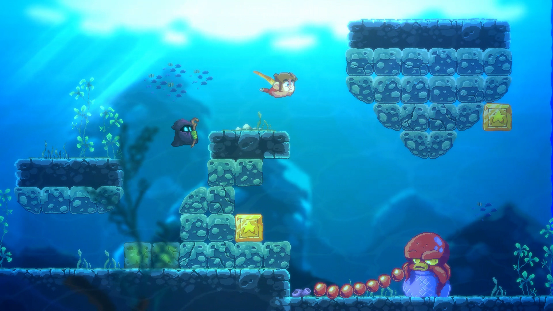 1642484503431205.jpg 阿历克斯小子奇幻世界大冒险 DX/Alex Kidd in Miracle World DX