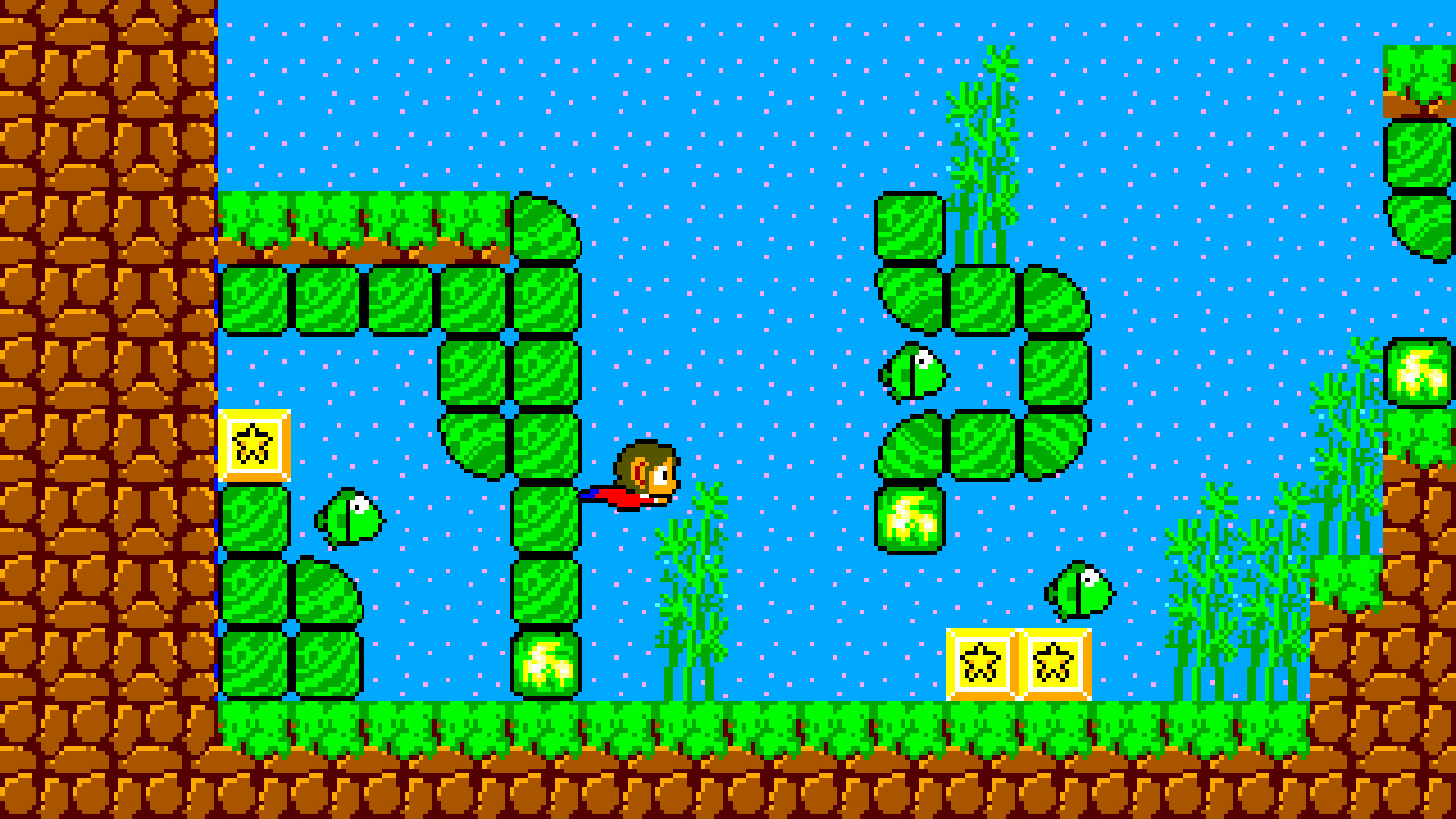 1642484504235397.jpg 阿历克斯小子奇幻世界大冒险 DX/Alex Kidd in Miracle World DX