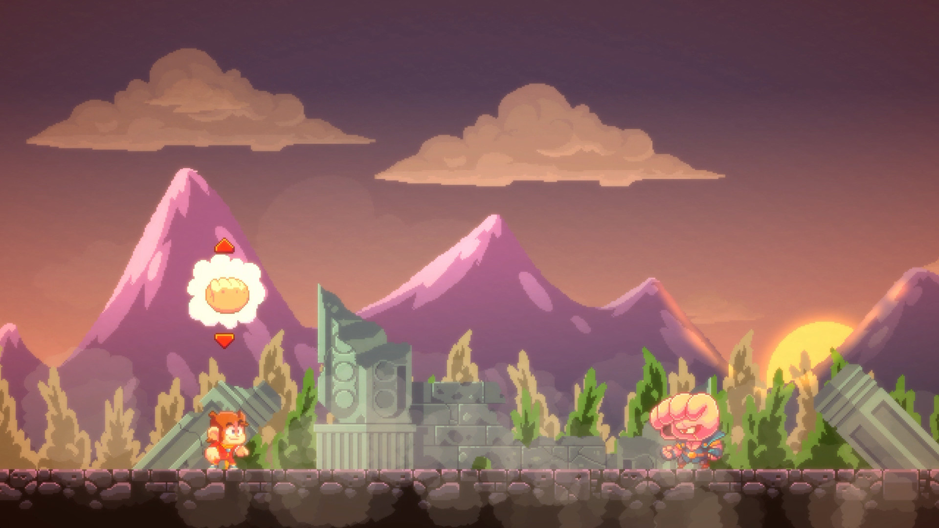 1642484504416580.jpg 阿历克斯小子奇幻世界大冒险 DX/Alex Kidd in Miracle World DX