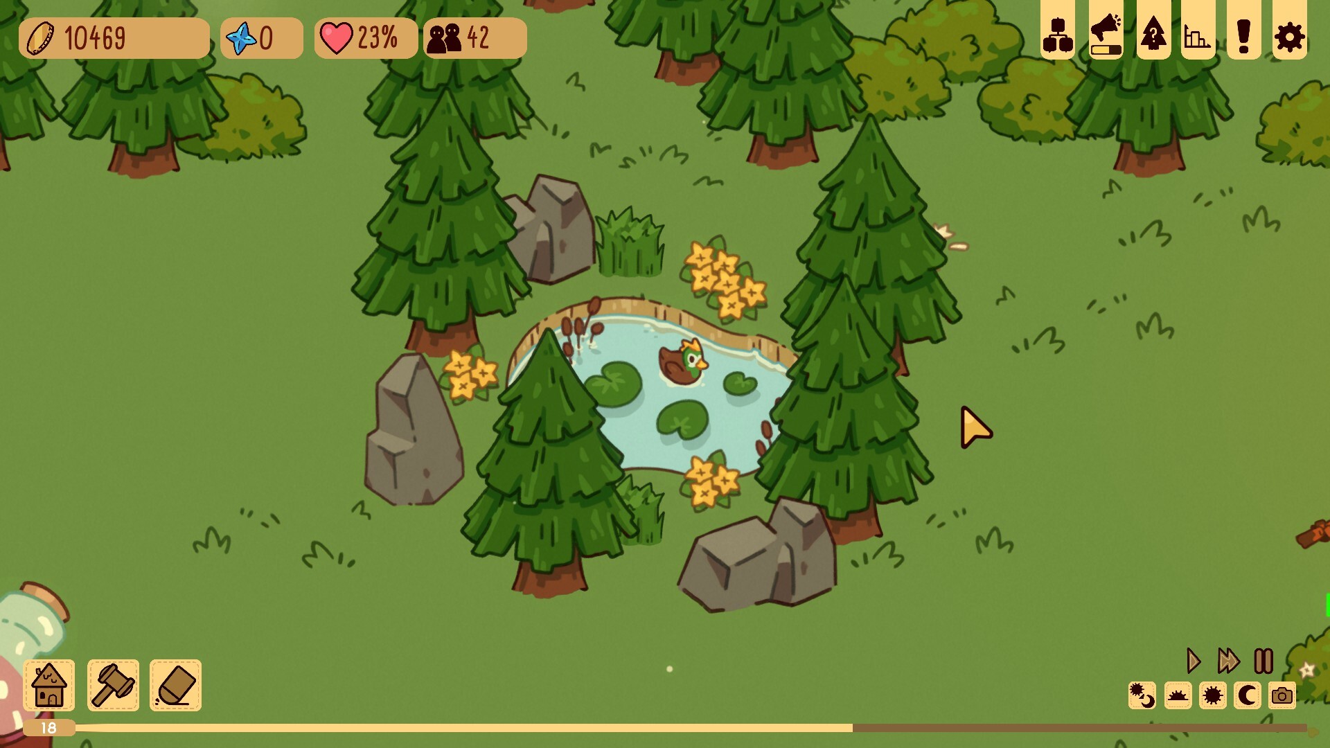 格林威尔:我的迷你小世界/Glimvale : My Mini Overworld