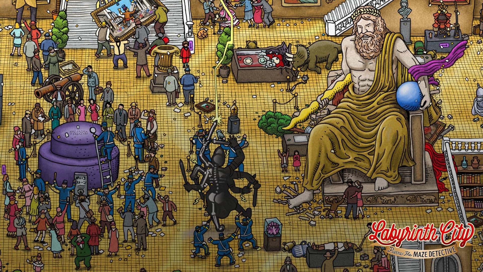 1624368779317974.jpg 迷宫大侦探/Labyrinth City: Pierre the Maze Detective