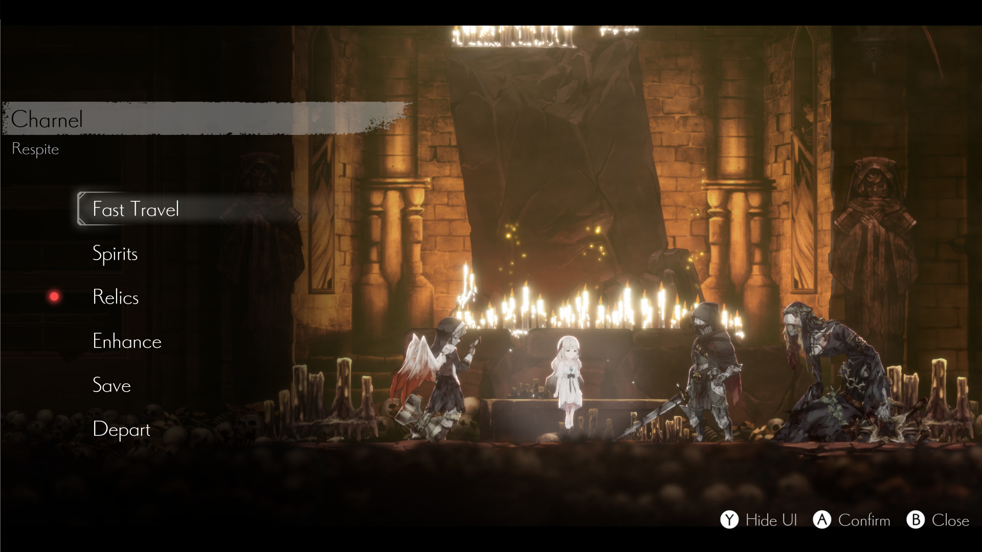 1615525017748213.jpg 终结者莉莉:骑士的救赎/ENDER LILIES: Quietus of the Knights