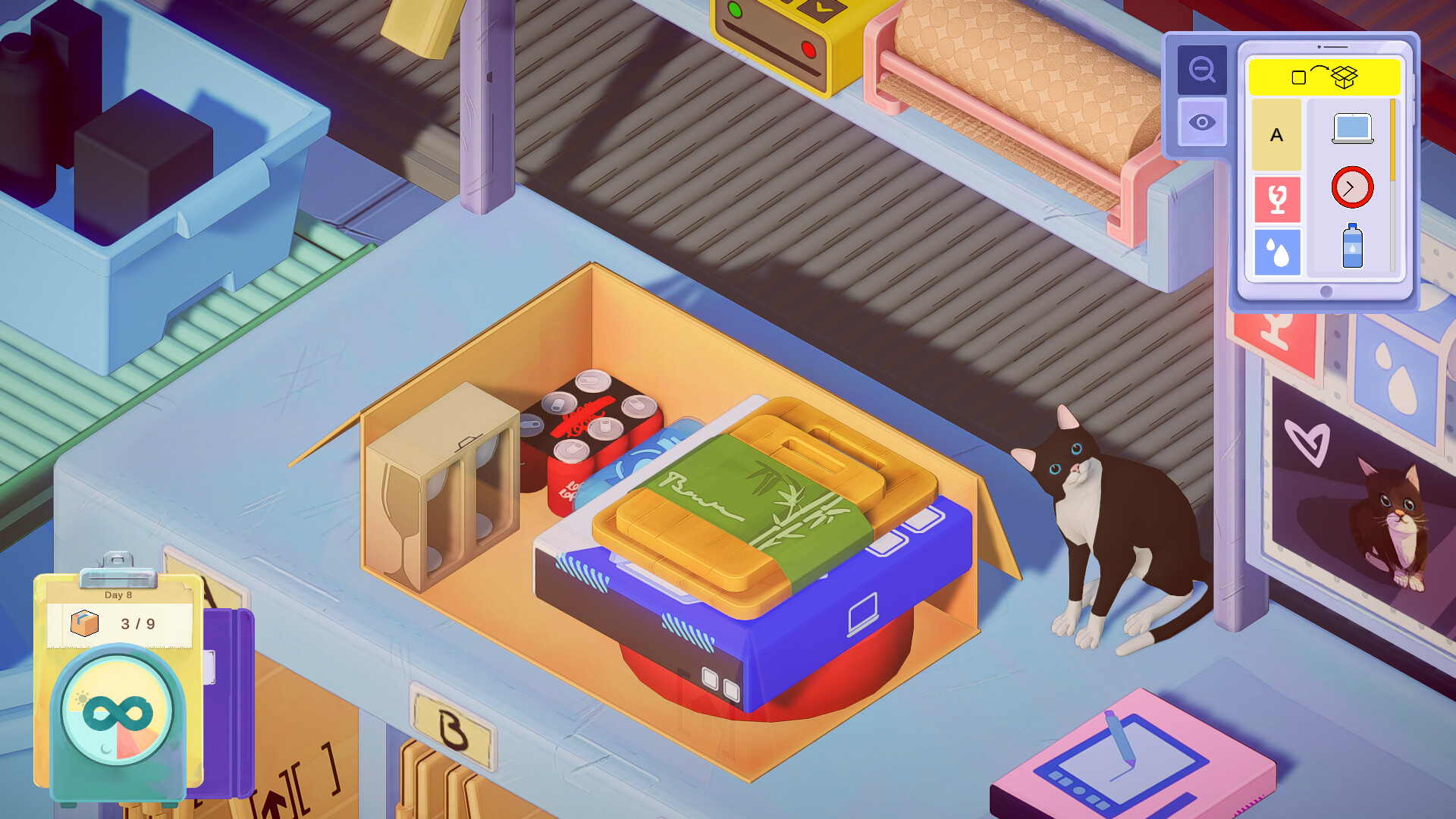 打包人生/Packing Life