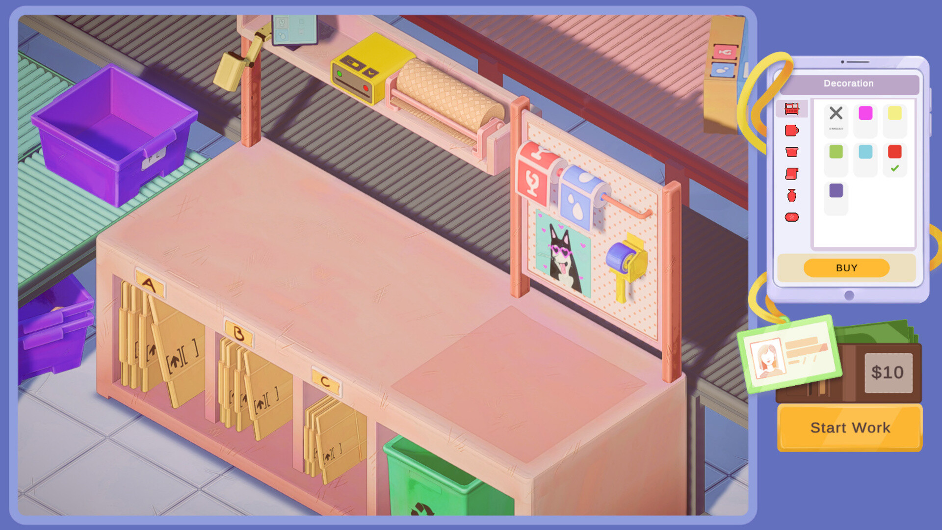 打包人生/Packing Life