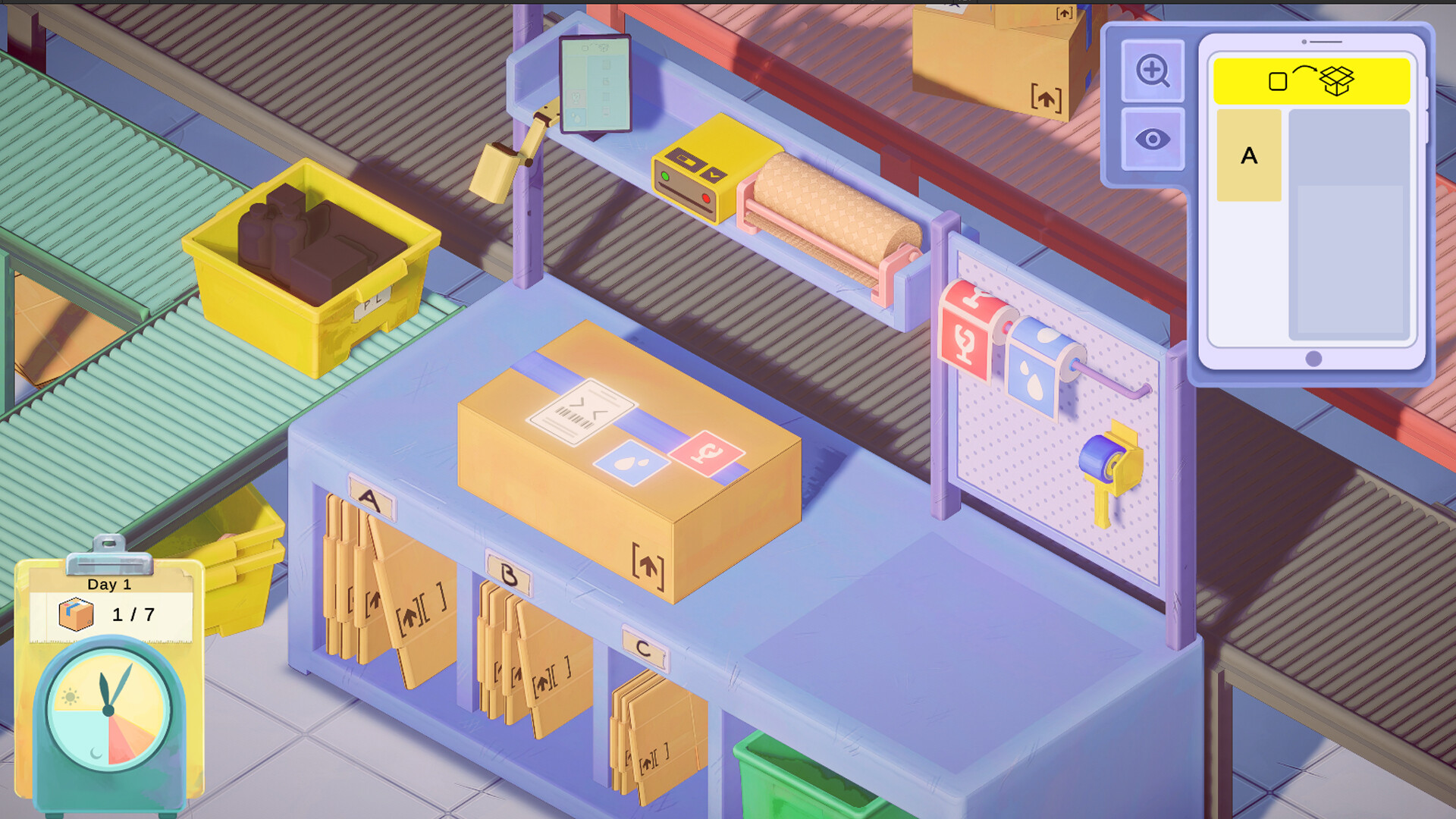打包人生/Packing Life
