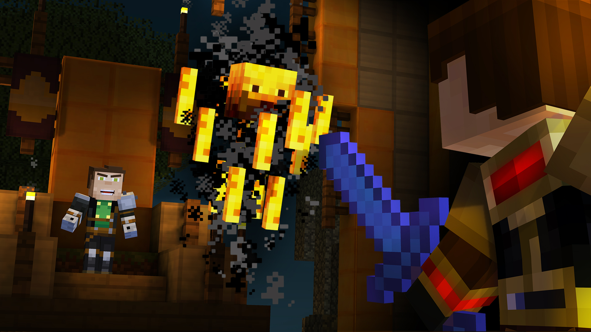 1635231629625194.jpg 我的世界:故事模式第一季/Minecraft: Story Mode - A Telltale Games Series