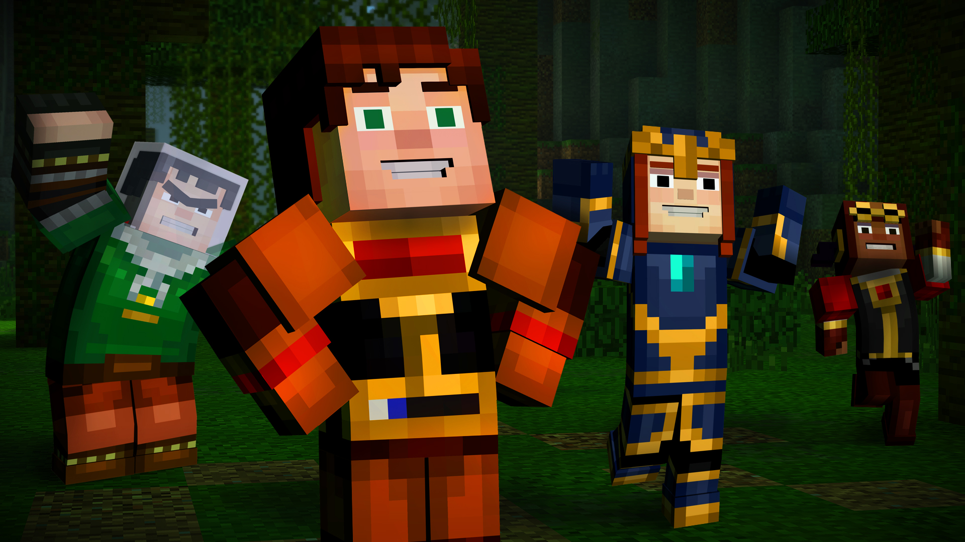 1635231629754895.jpg 我的世界:故事模式第一季/Minecraft: Story Mode - A Telltale Games Series