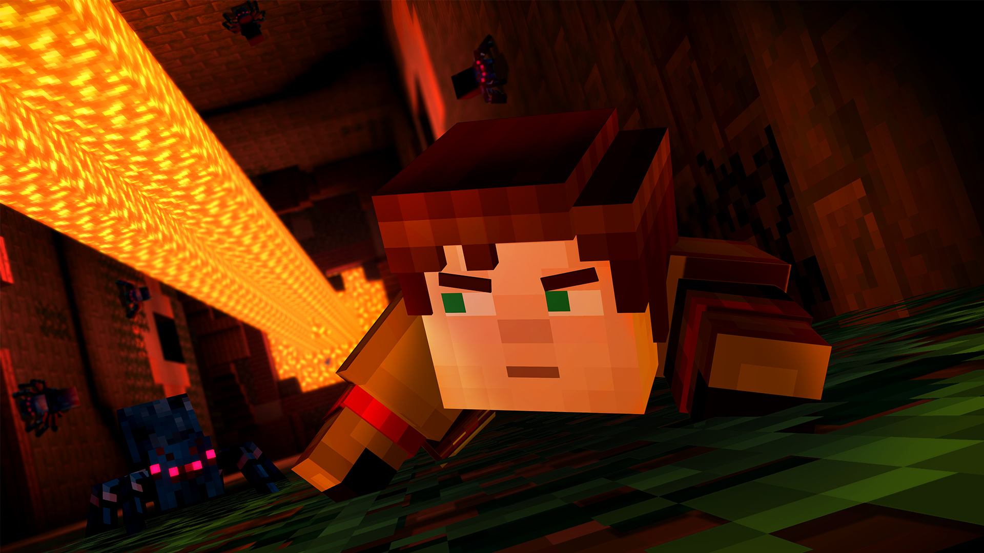 1635231629201913.jpg 我的世界:故事模式第一季/Minecraft: Story Mode - A Telltale Games Series