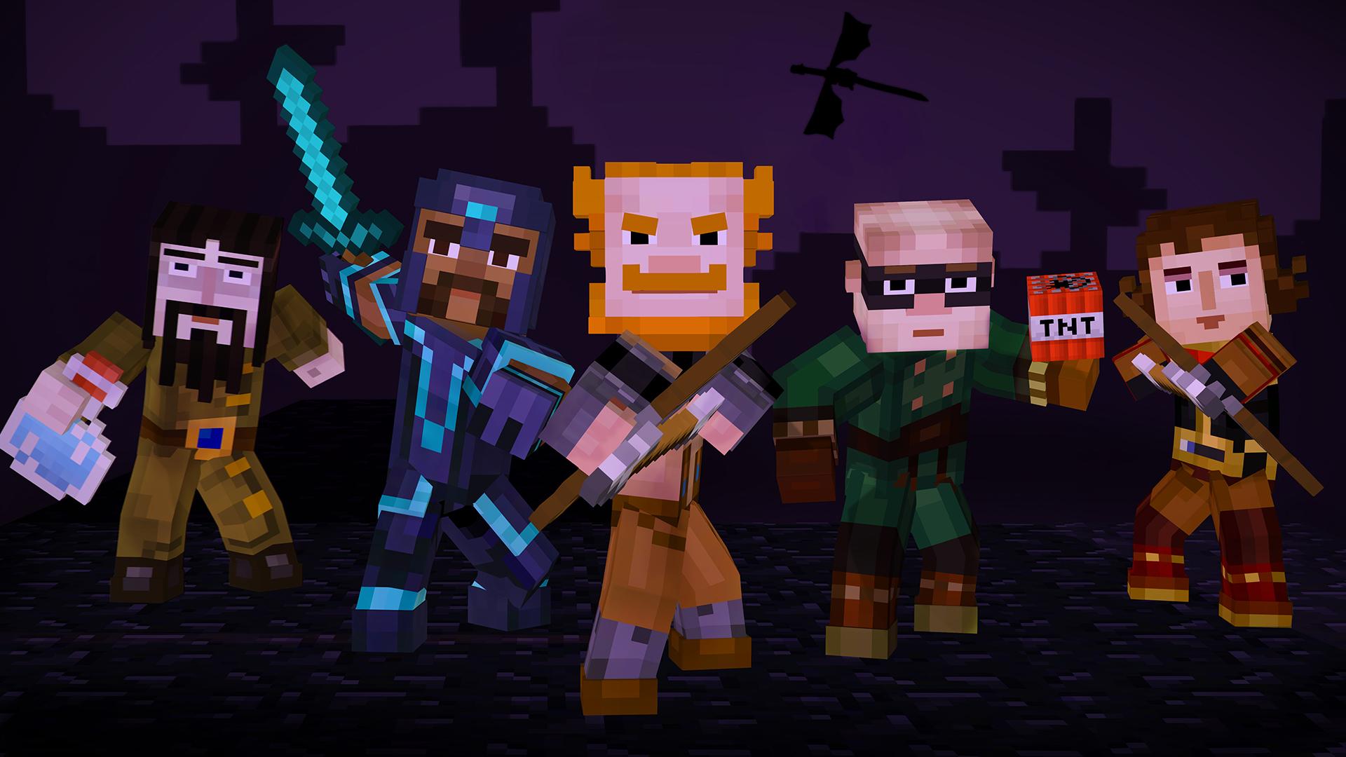 1635231629228823.jpg 我的世界:故事模式第一季/Minecraft: Story Mode - A Telltale Games Series