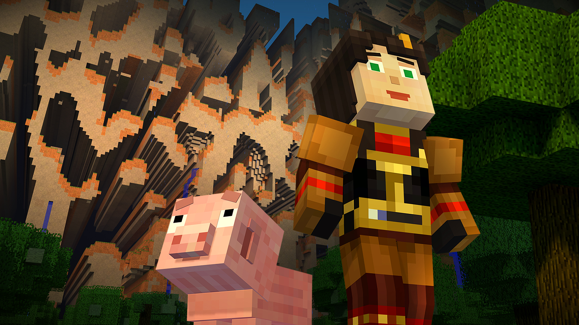 1635231629742343.jpg 我的世界:故事模式第一季/Minecraft: Story Mode - A Telltale Games Series