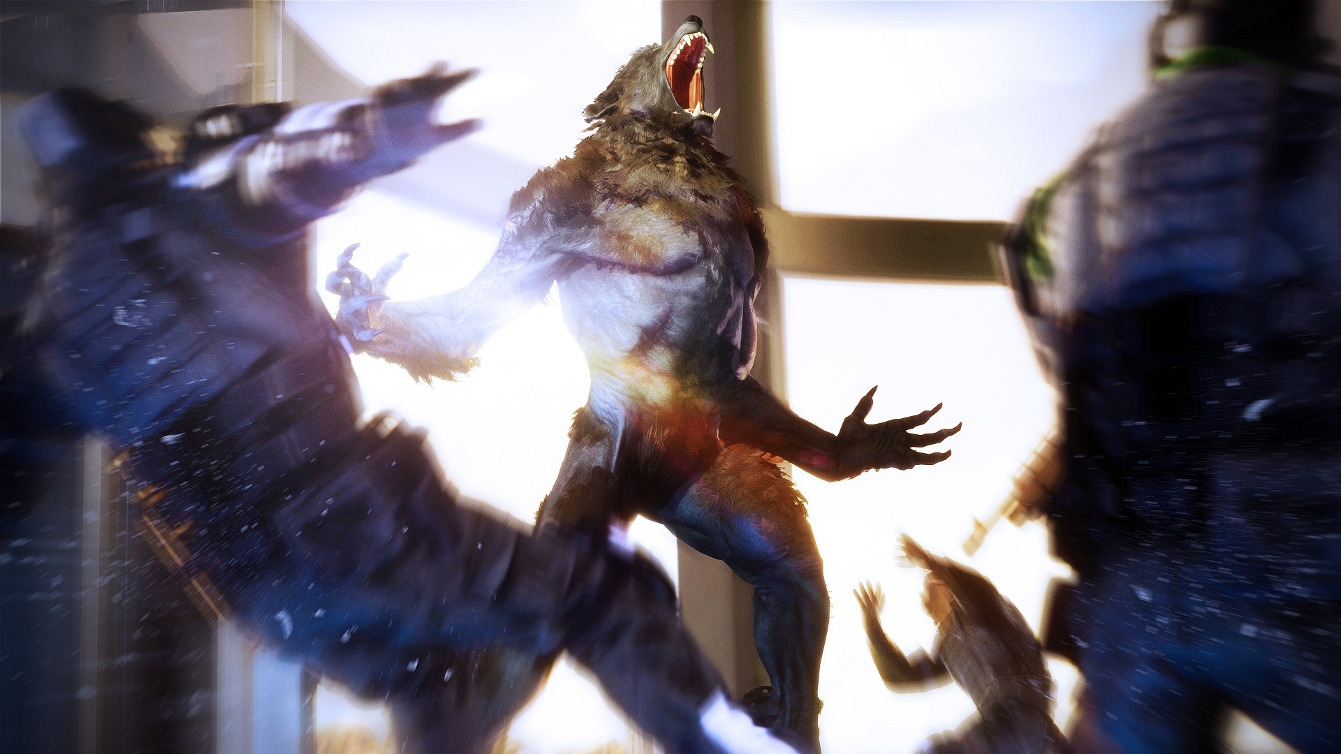 1644457039647684.jpg 狼人之末日怒吼:地灵之血/Werewolf: The Apocalypse - Earthblood