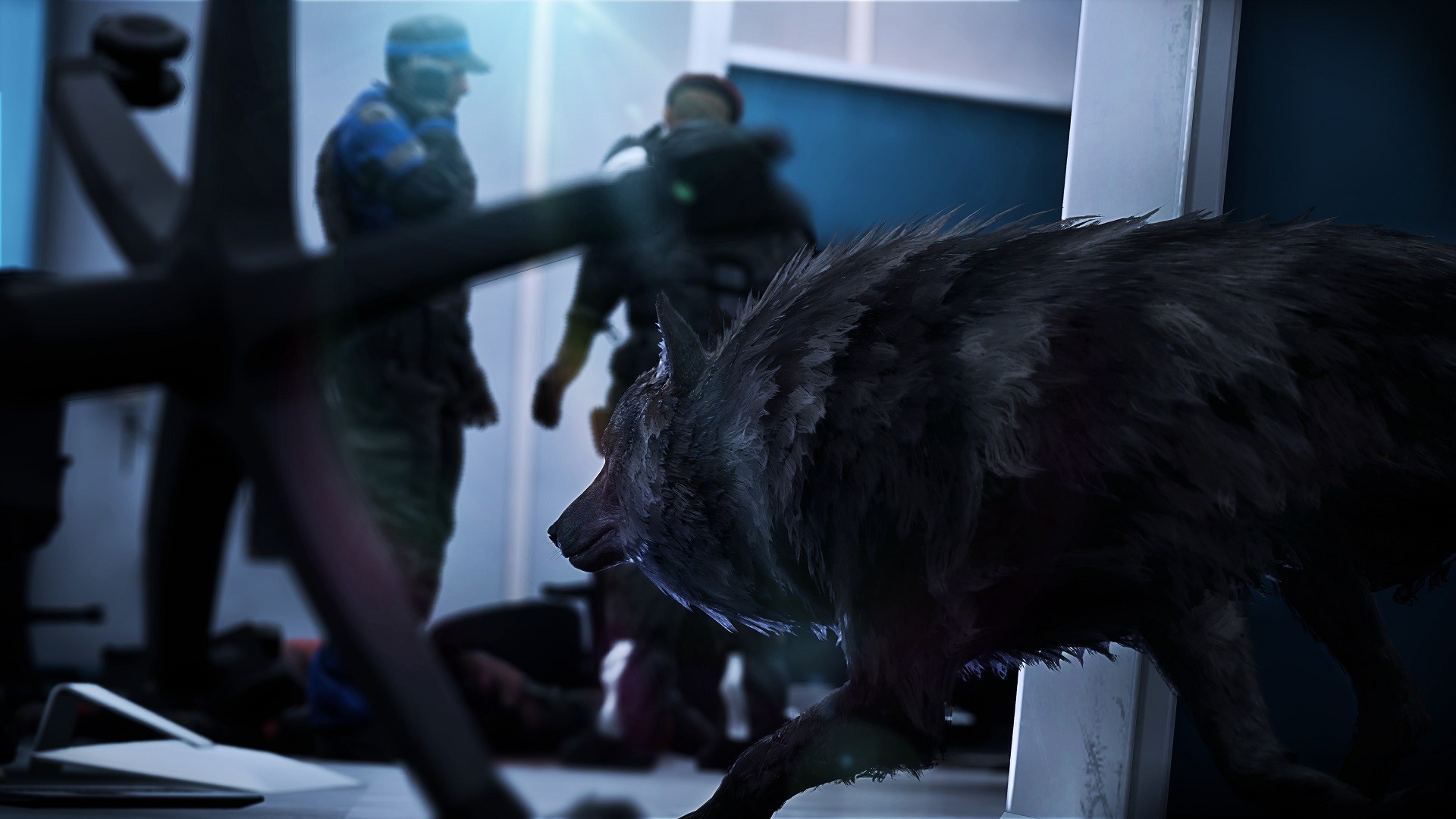 1644457039357623.jpg 狼人之末日怒吼:地灵之血/Werewolf: The Apocalypse - Earthblood