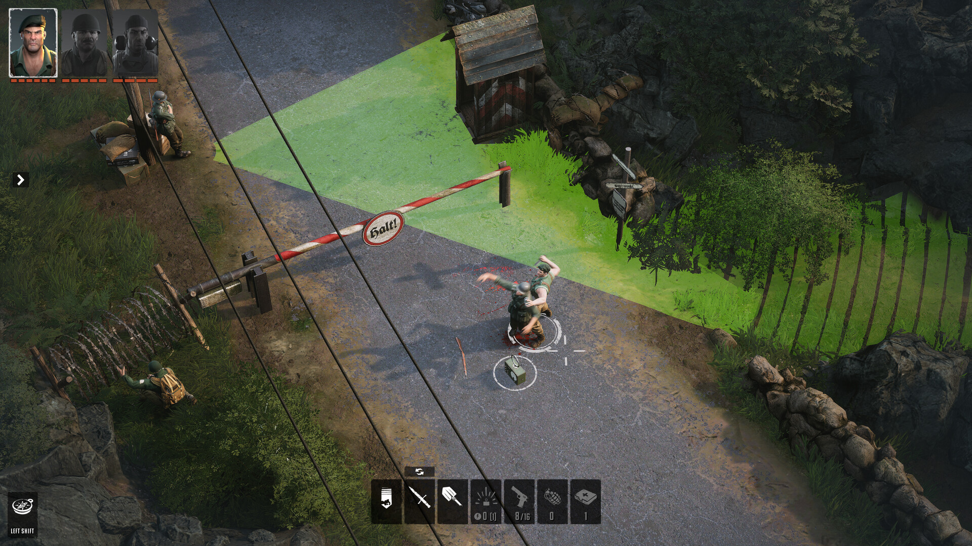 盟军敢死队:起源/Commandos: Origins/支持网络联机
