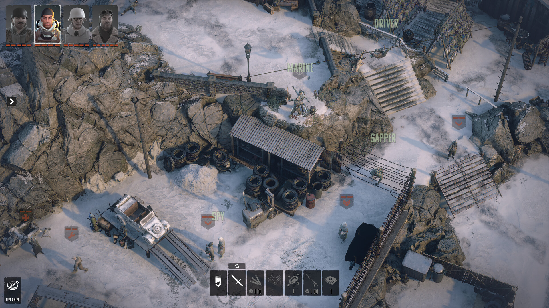 盟军敢死队:起源/Commandos: Origins/支持网络联机