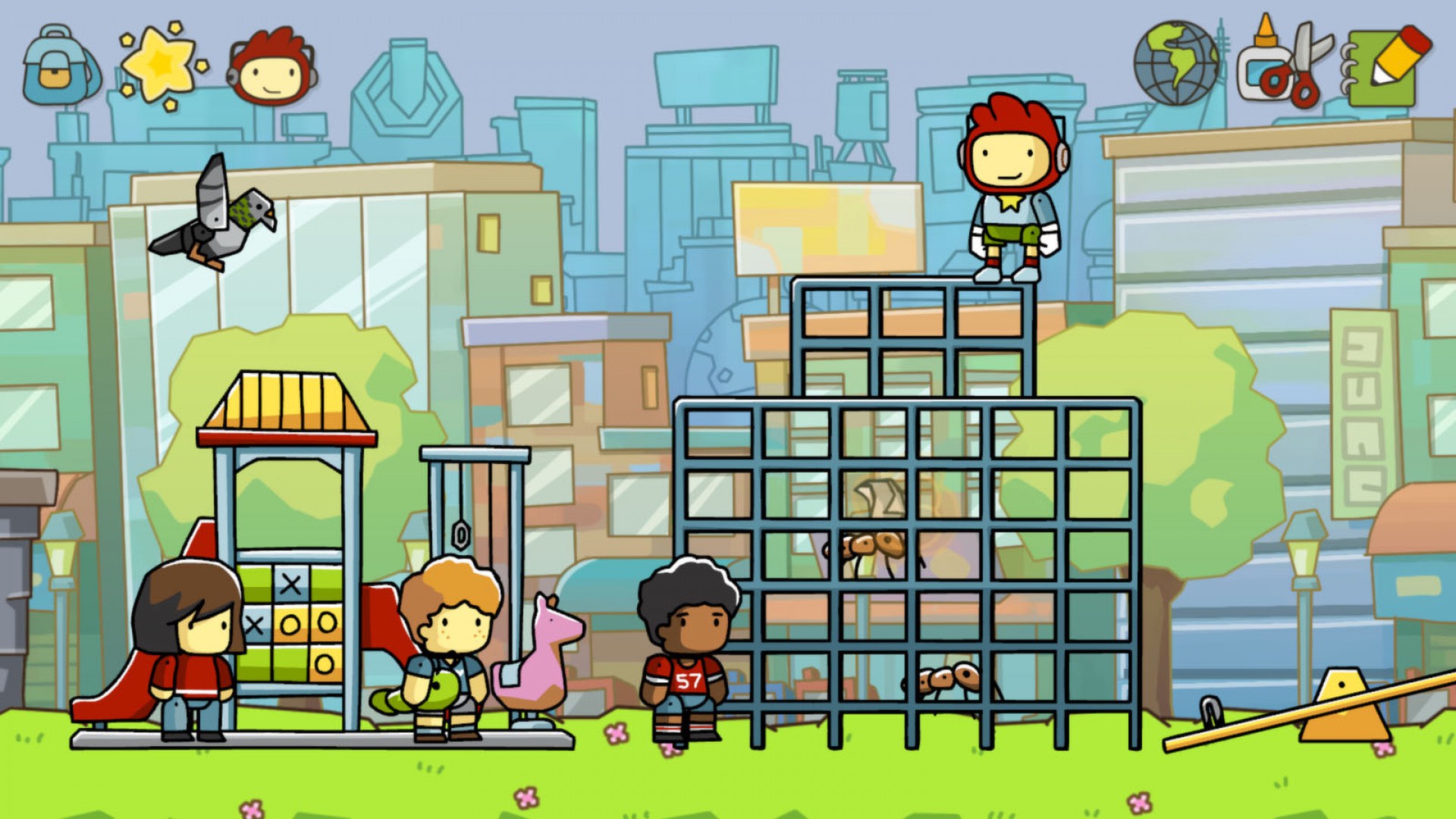 1642838858480094.jpg 涂鸦冒险家:无限/Scribblenauts Unlimited