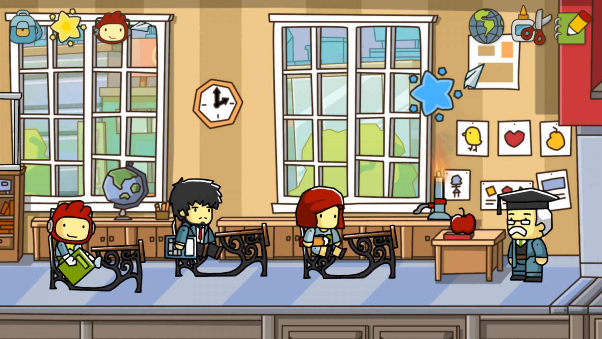 1642838858811632.jpg 涂鸦冒险家:无限/Scribblenauts Unlimited