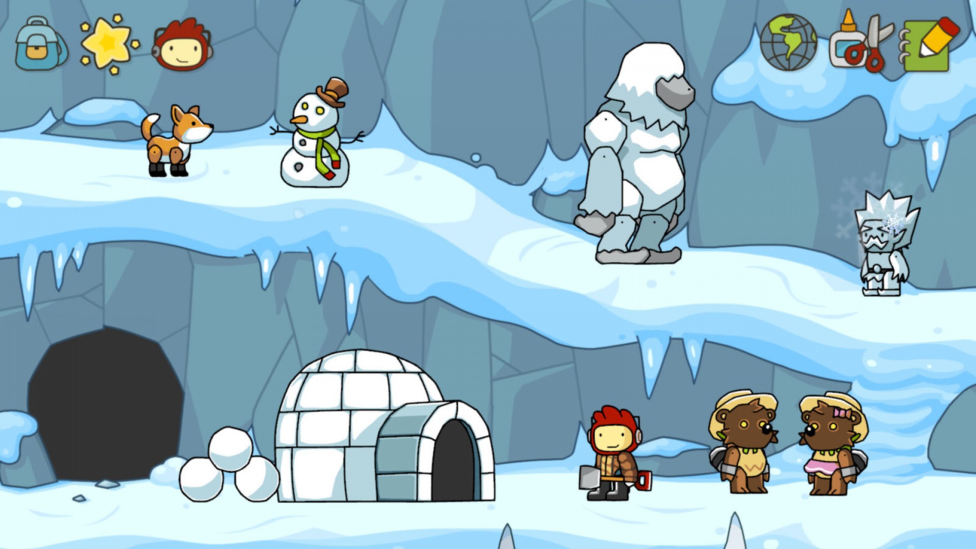 1642838858902581.jpg 涂鸦冒险家:无限/Scribblenauts Unlimited