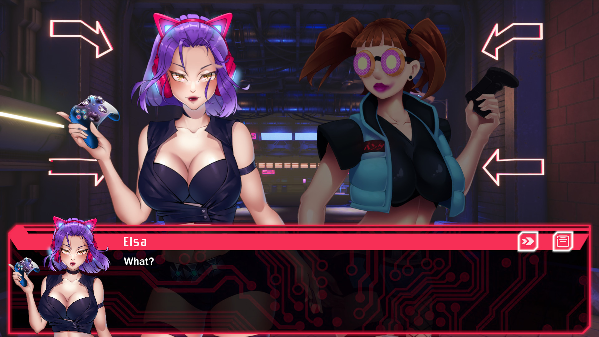 1644385511317928.jpg 赛博朋克女孩/Cyberpunk Girls