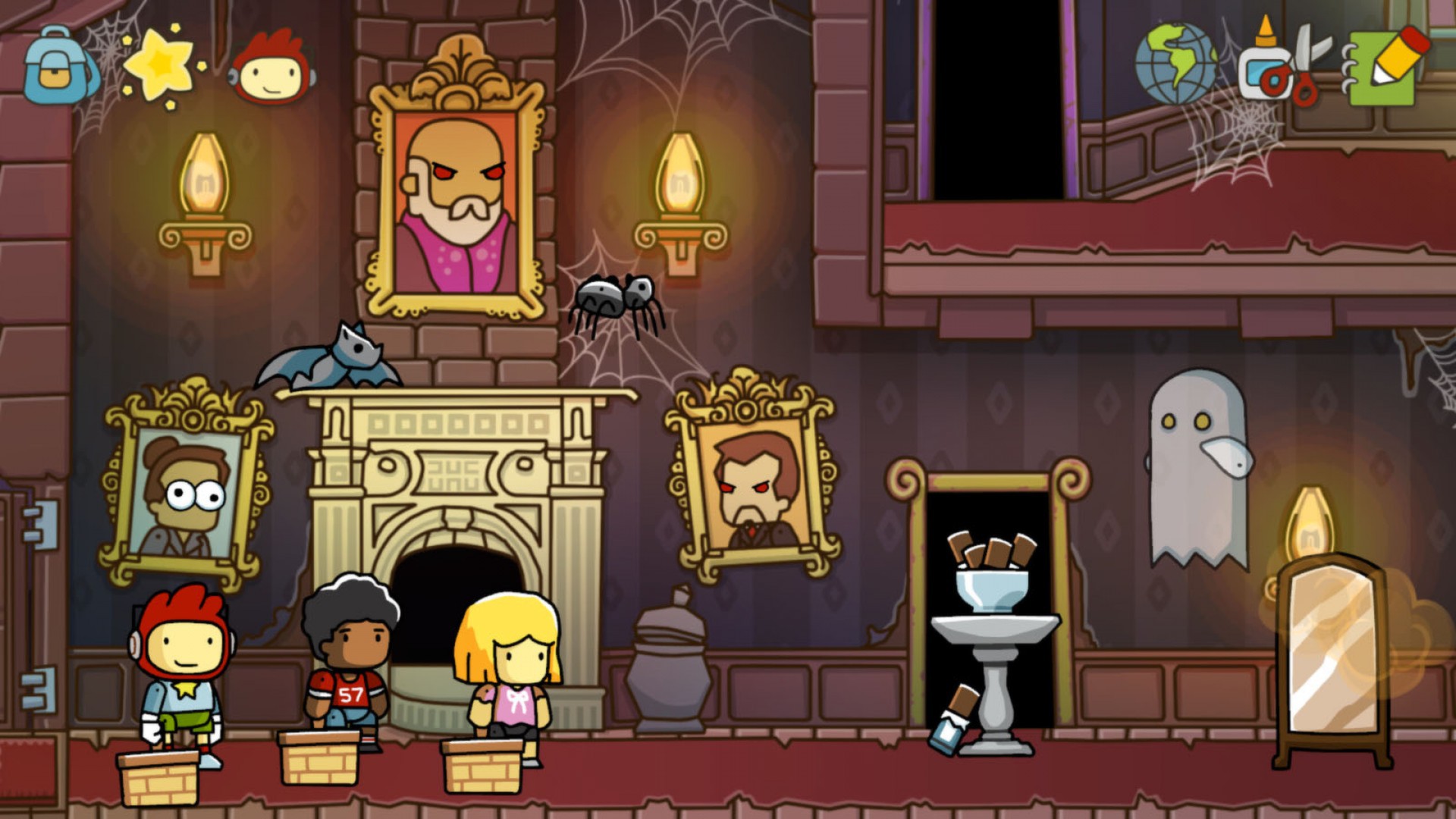 1642838858695485.jpg 涂鸦冒险家:无限/Scribblenauts Unlimited