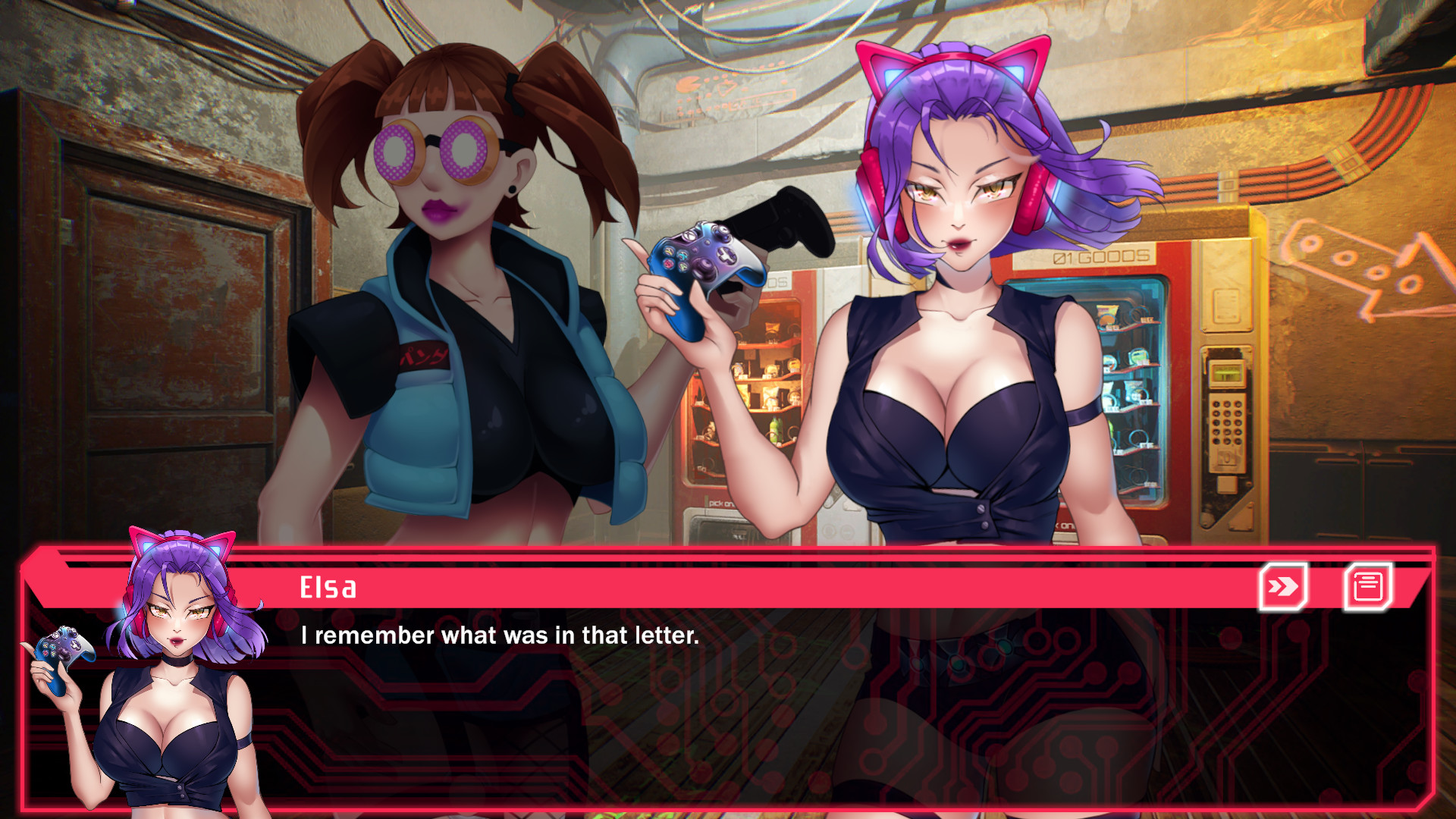 1644385511932826.jpg 赛博朋克女孩/Cyberpunk Girls