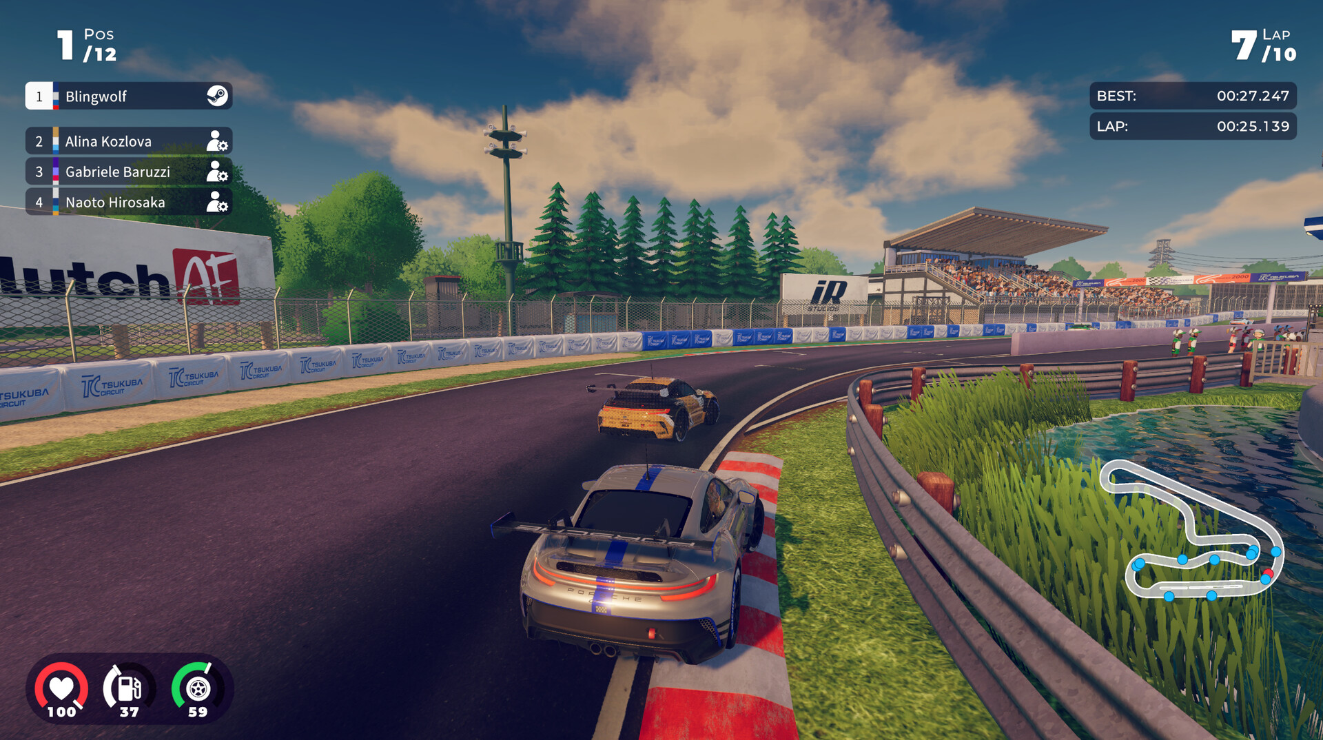 iRacing街机版/iRacing Arcade/支持网络联机