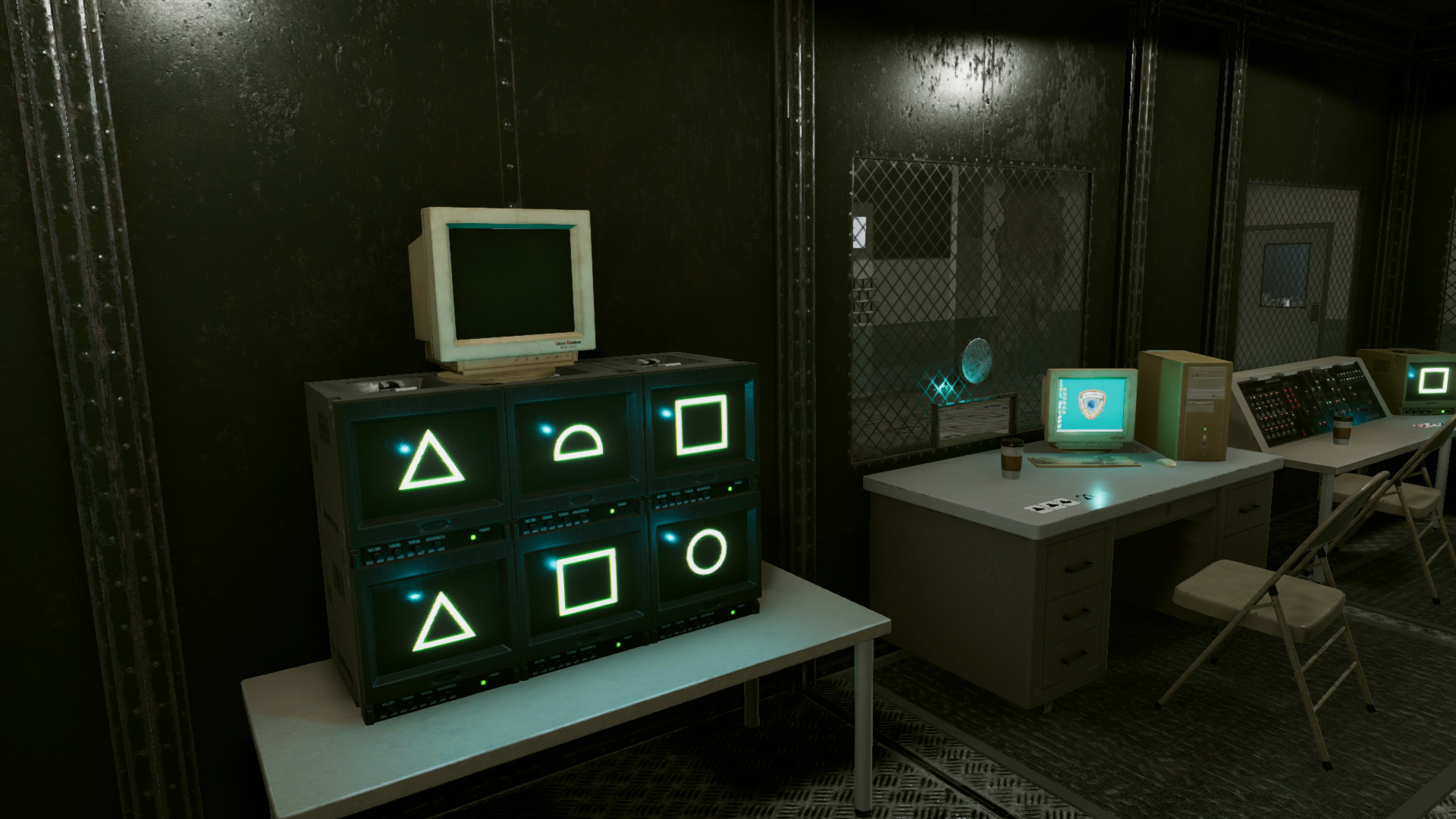1641952549168744.jpg 在人类身上测试:逃生室/Tested on Humans: Escape Room