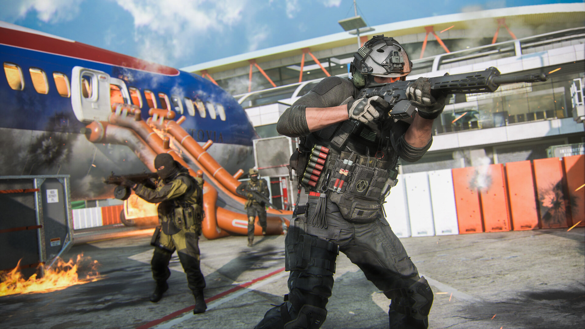 使命召唤20：现代战争3/Call of Duty: Modern Warfare III
