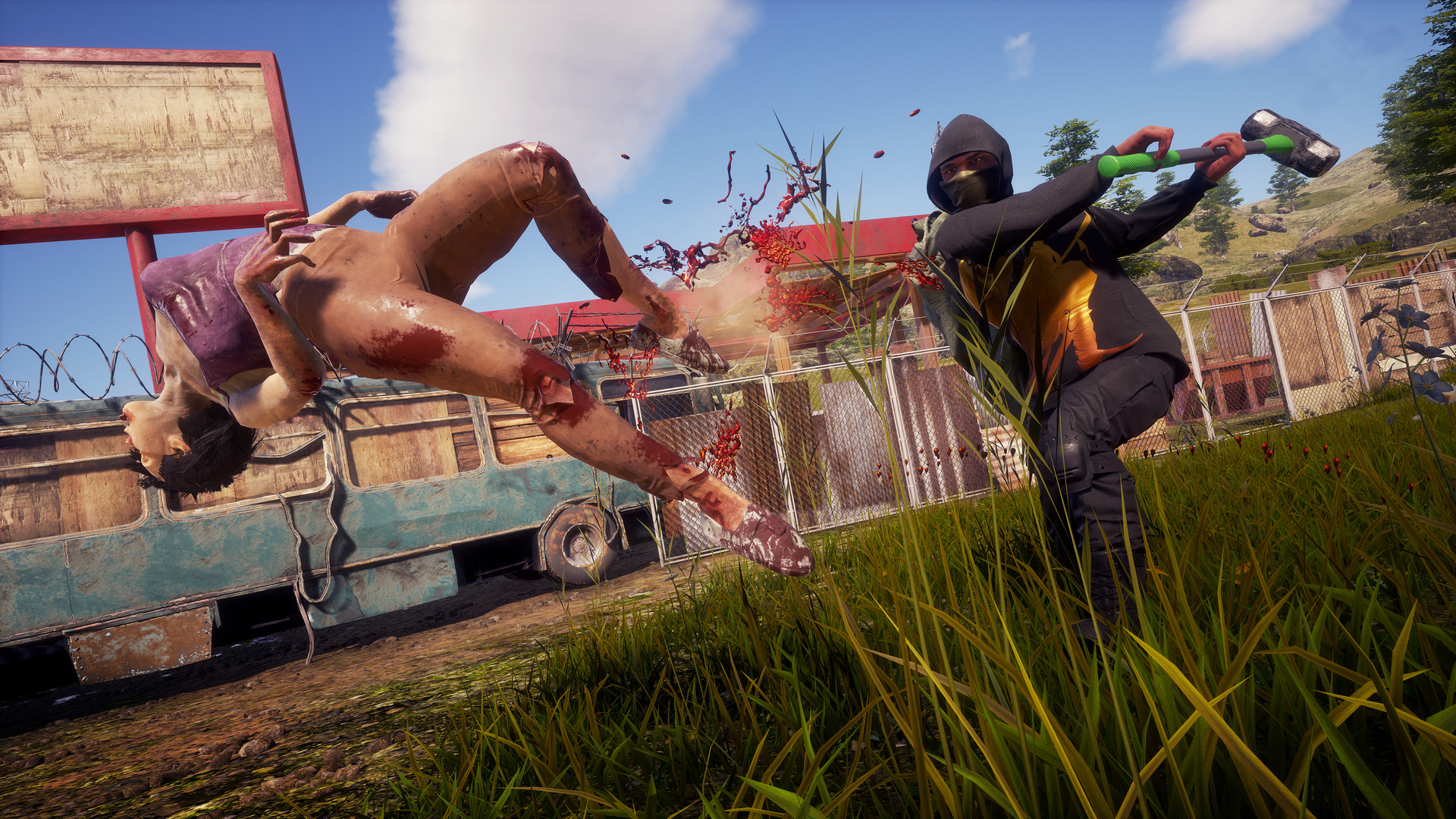 1619333777210883.jpg 腐烂国度2:主宰巨霸版/State of Decay 2: Juggernaut Edition/支持网络联机