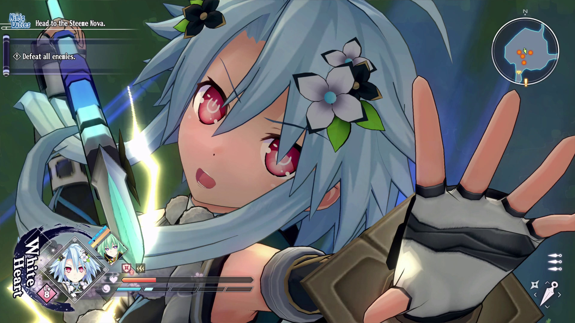 1652358794171692.jpg 闪乱忍忍忍者大战战机少女:少女们的响艳/Neptunia x SENRAN KAGURA: Ninja Wars