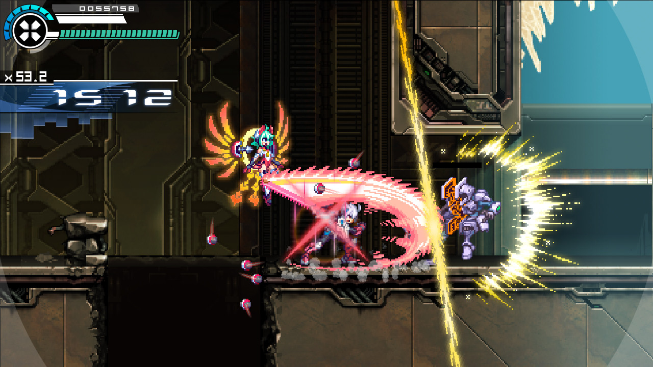 1643349172805415.jpg 银白钢铁伊克斯2/Gunvolt Chronicles: Luminous Avenger iX 2