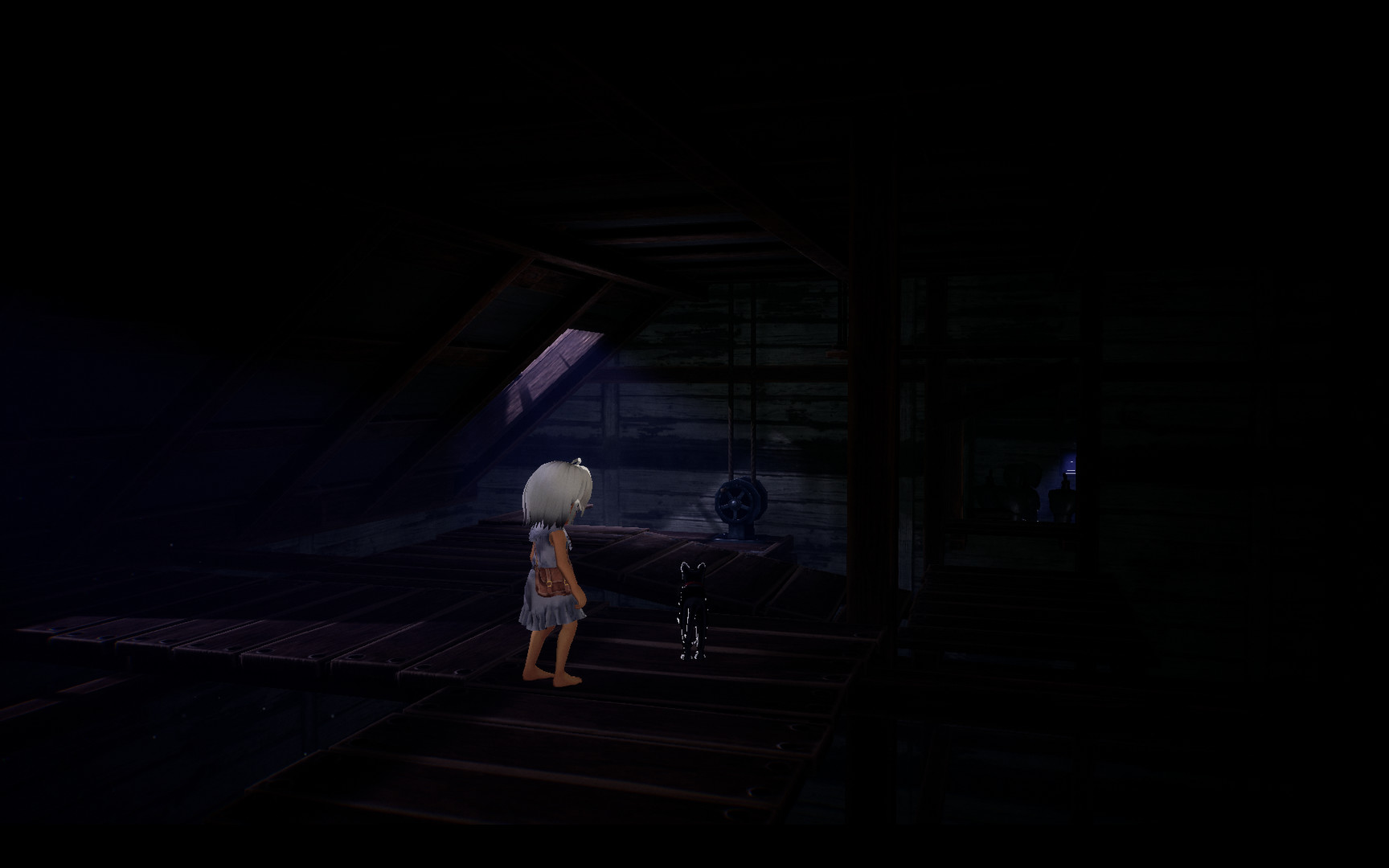 1650771396670689.jpg 光:黑猫与失忆症女孩/LIGHT:Black Cat & Amnesia Girl