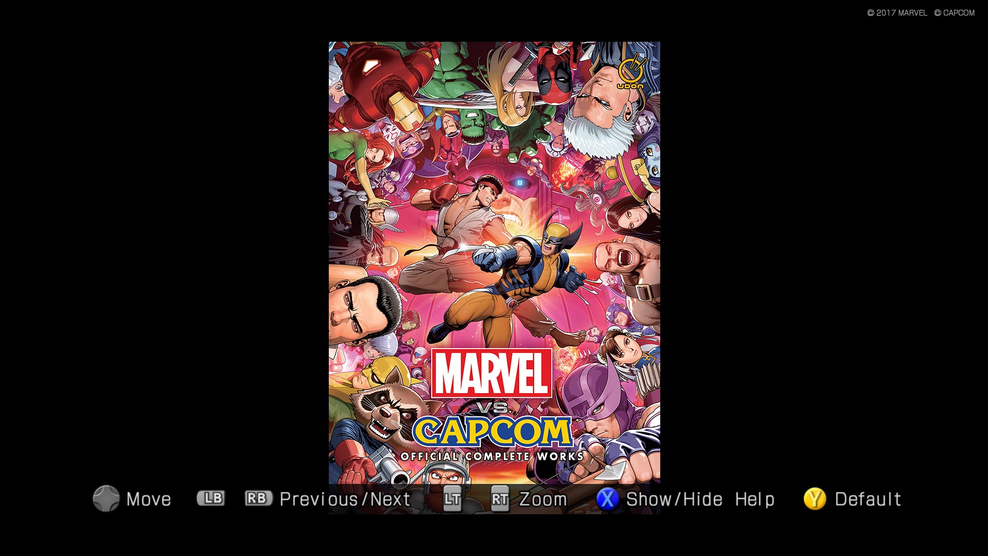 1632233313418220.jpg 漫画英雄VS卡普空3/终极漫画英雄vs卡普空3/Ultimate Marvel vs. Capcom 3