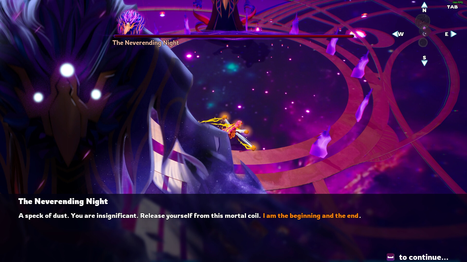 虚空面具/Masks of the Void: Origins