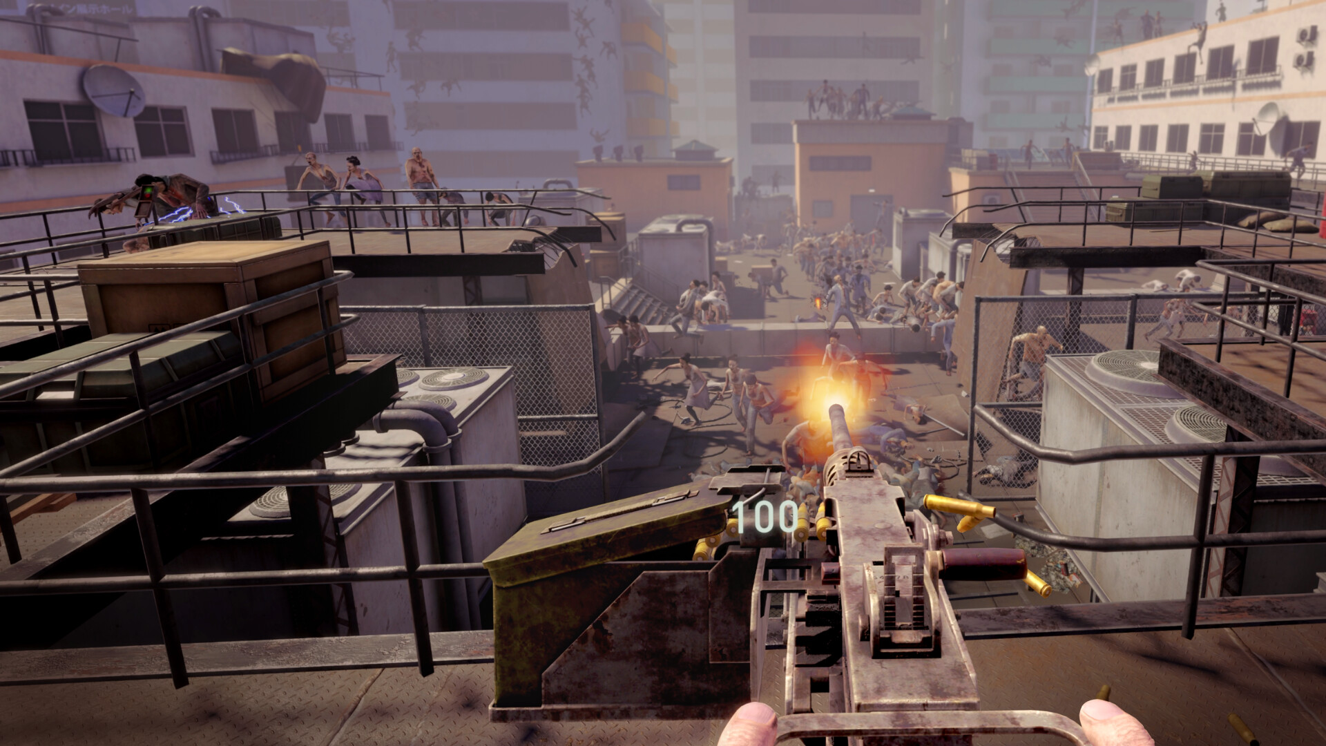 僵尸世界大战VR/World War Z VR