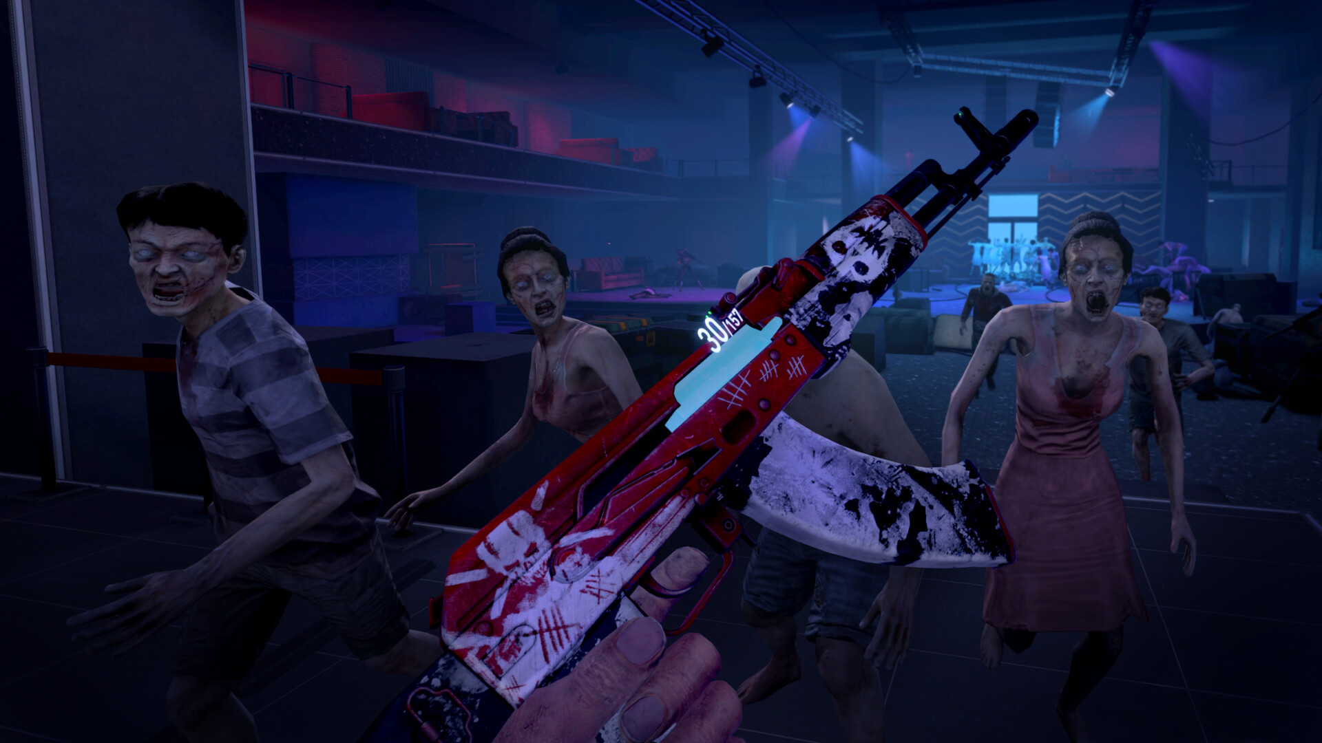 僵尸世界大战VR/World War Z VR