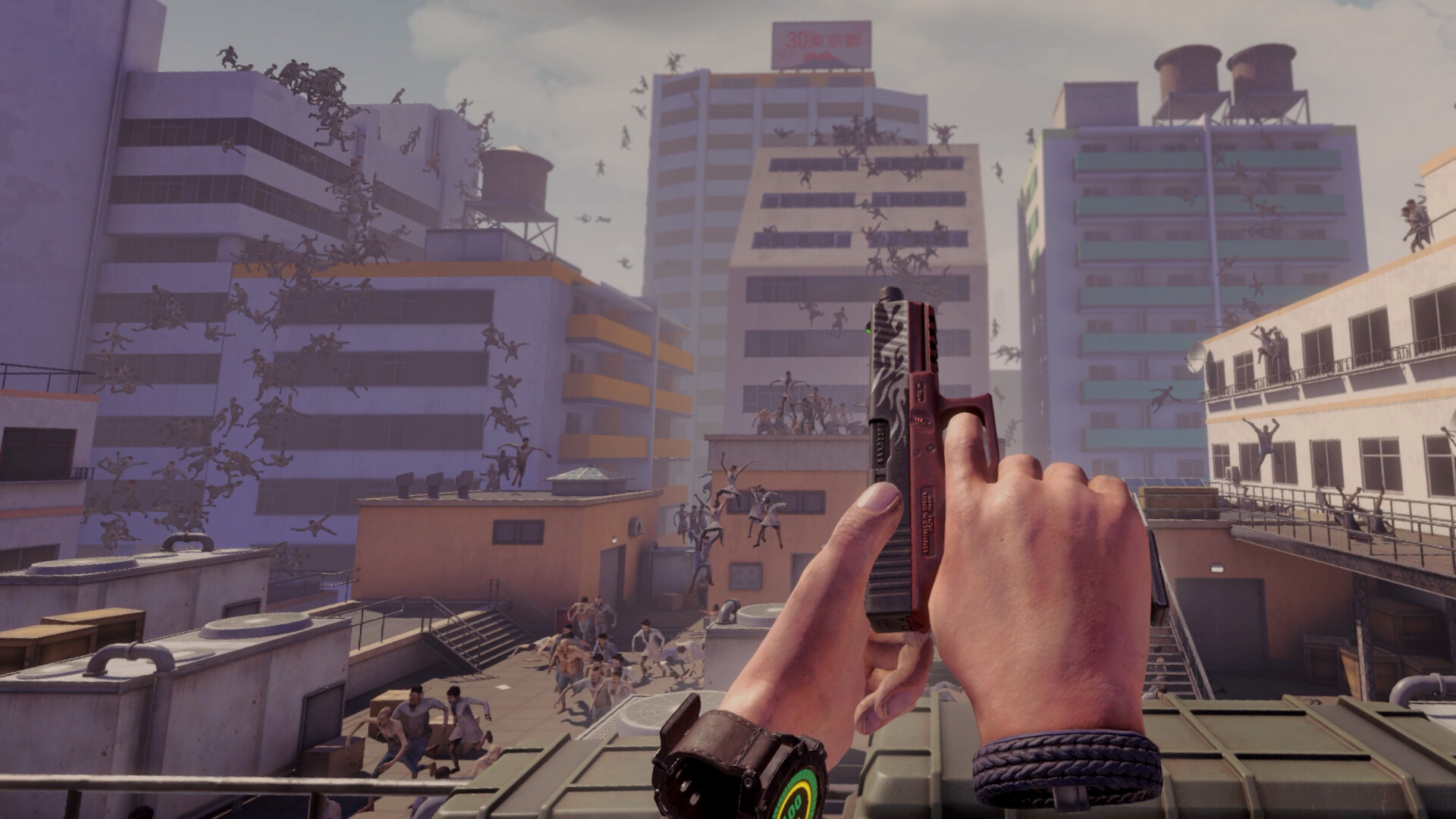 僵尸世界大战VR/World War Z VR