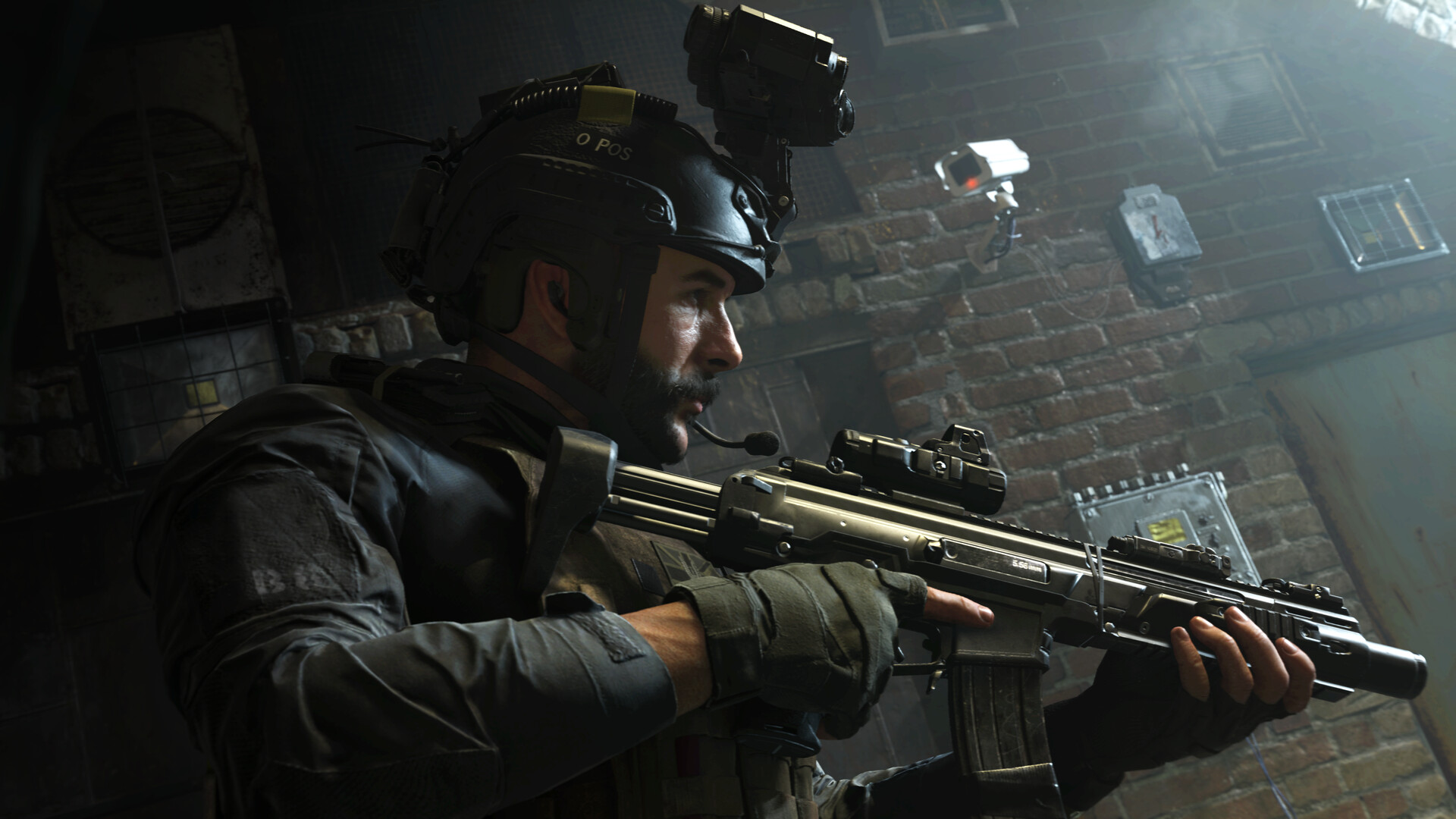 使命召唤16:现代战争/Call of Duty: Modern Warfare