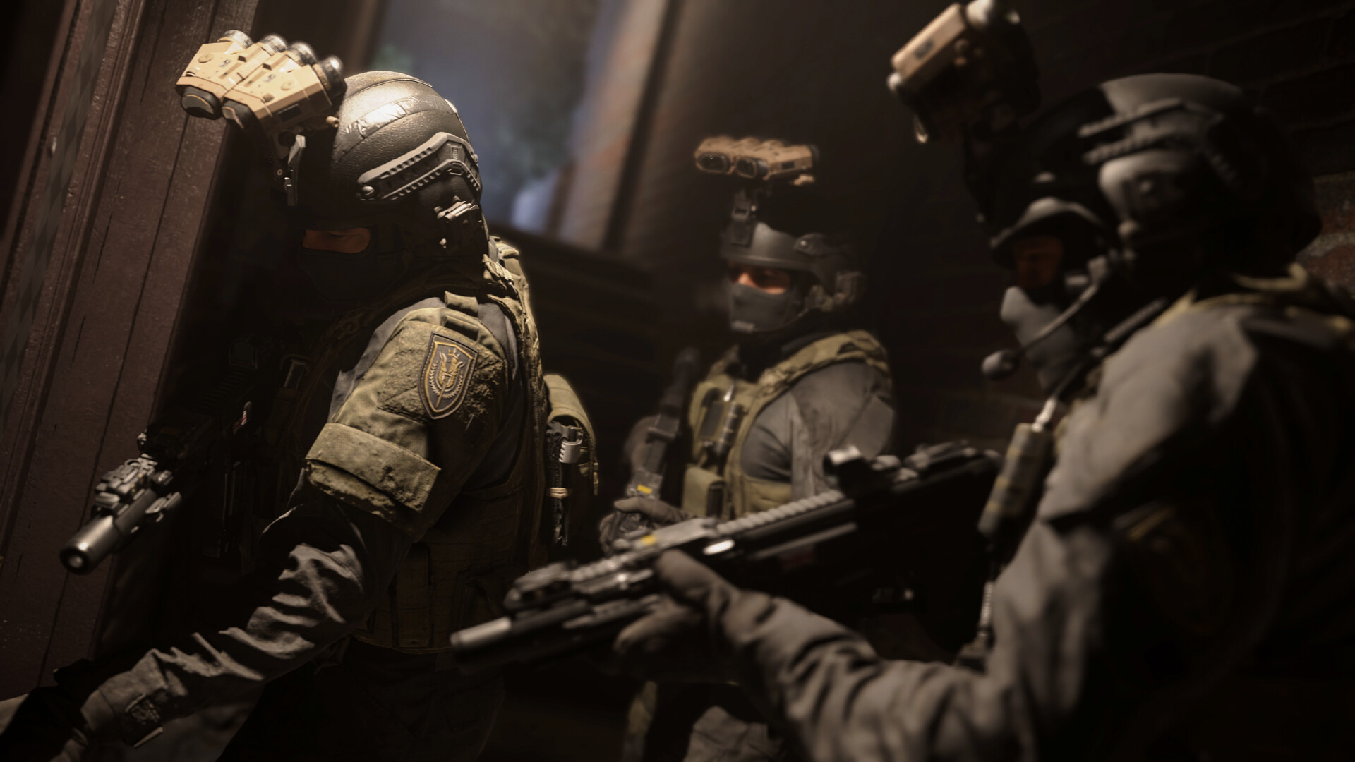 使命召唤16:现代战争/Call of Duty: Modern Warfare