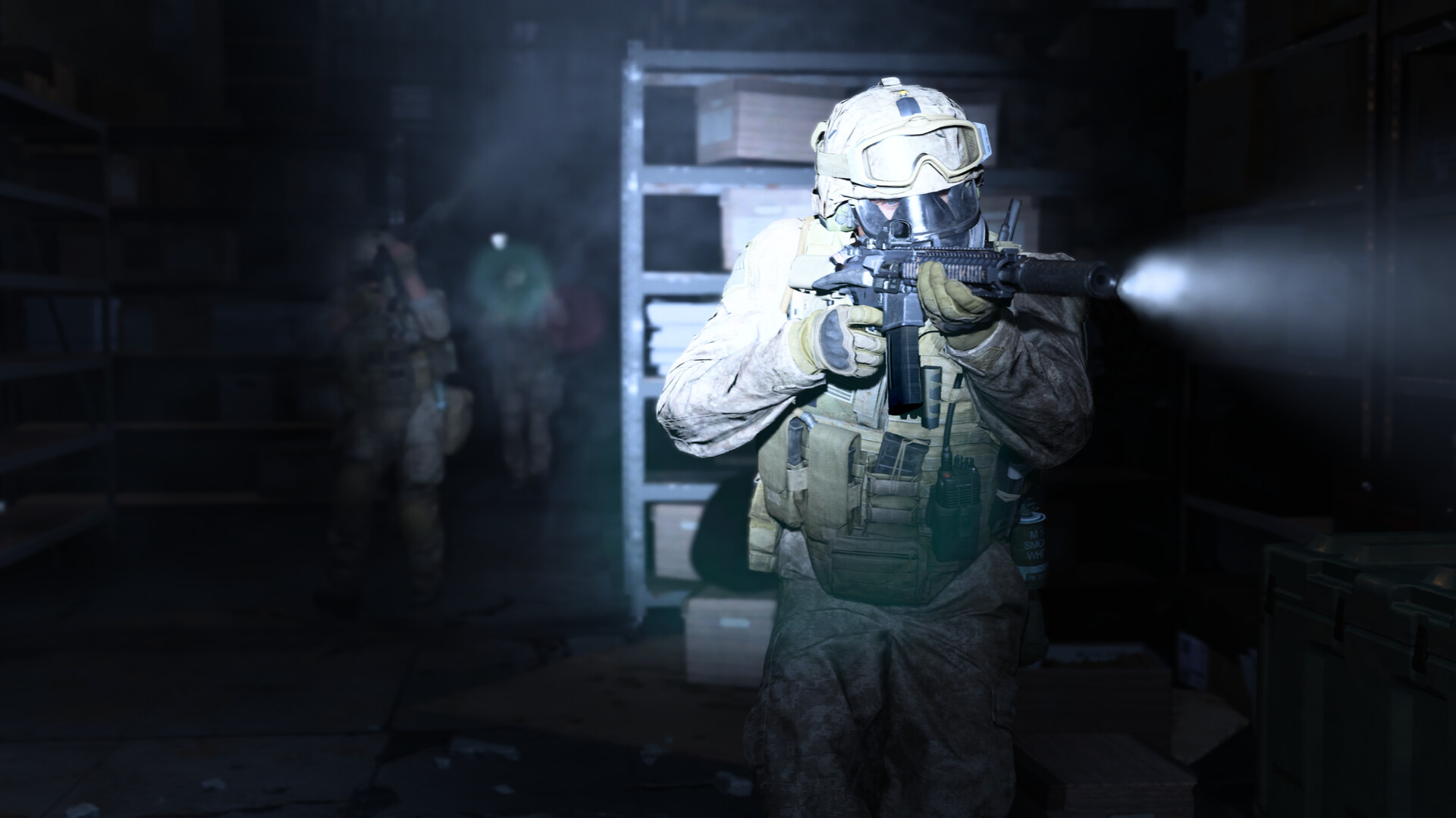 使命召唤16:现代战争/Call of Duty: Modern Warfare