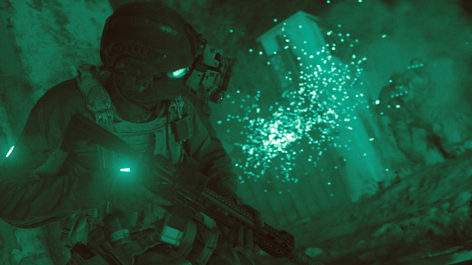 使命召唤16:现代战争/Call of Duty: Modern Warfare