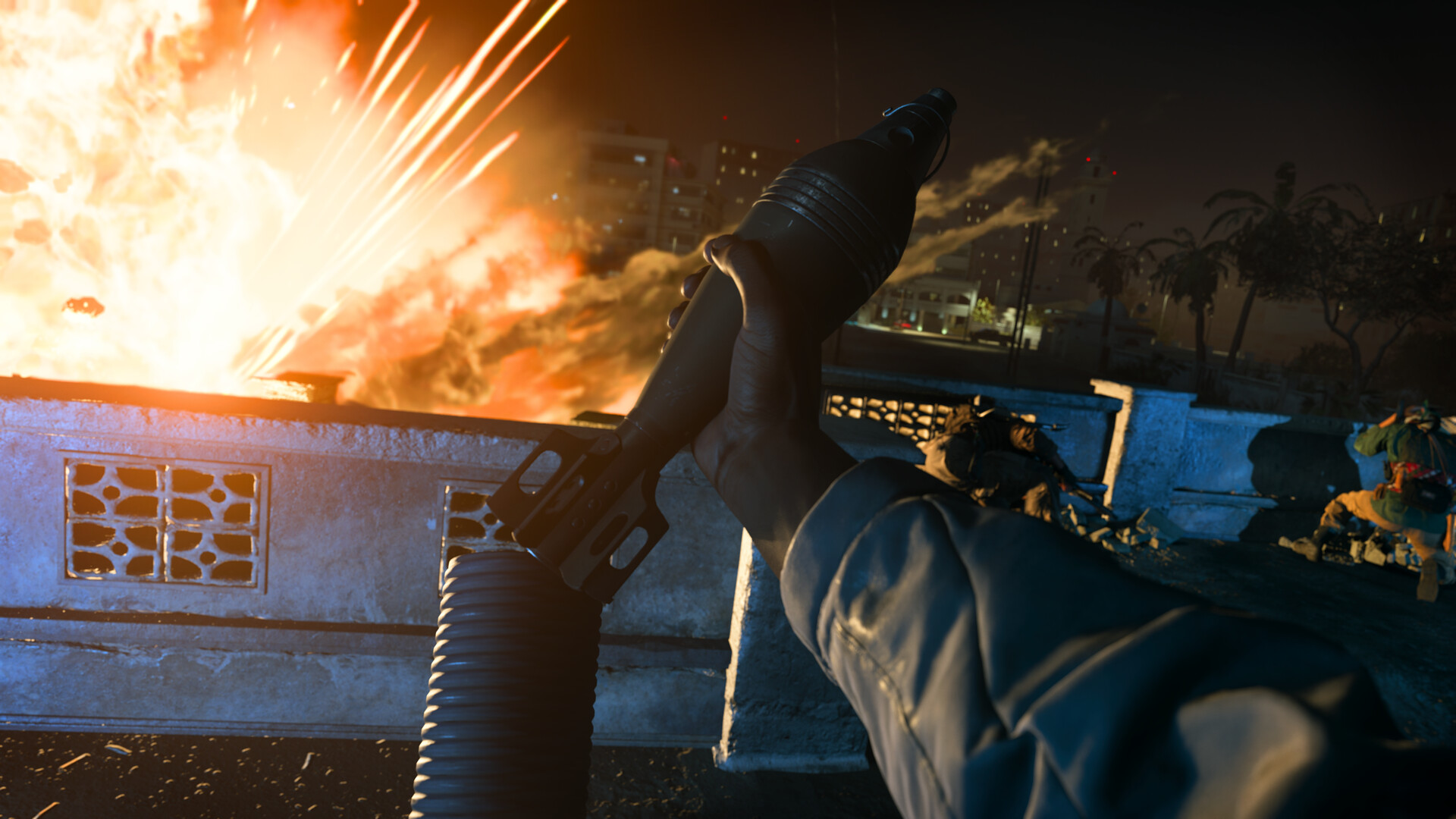 使命召唤16:现代战争/Call of Duty: Modern Warfare